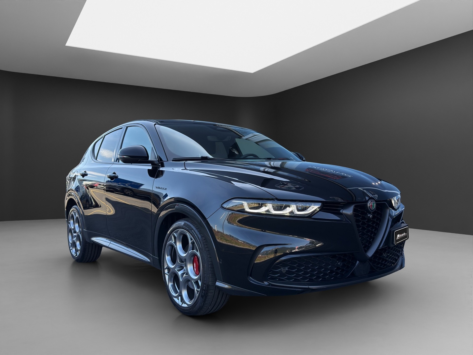 ALFA ROMEO Tonale 1.5 48V Hybrid Veloce Pack Premium-image-8