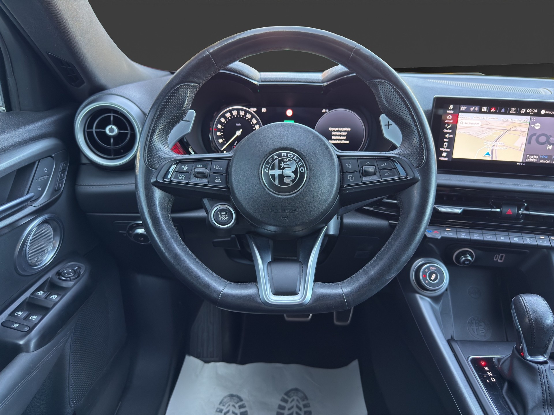 ALFA ROMEO Tonale 1.5 48V Hybrid Veloce Pack Premium-image-10