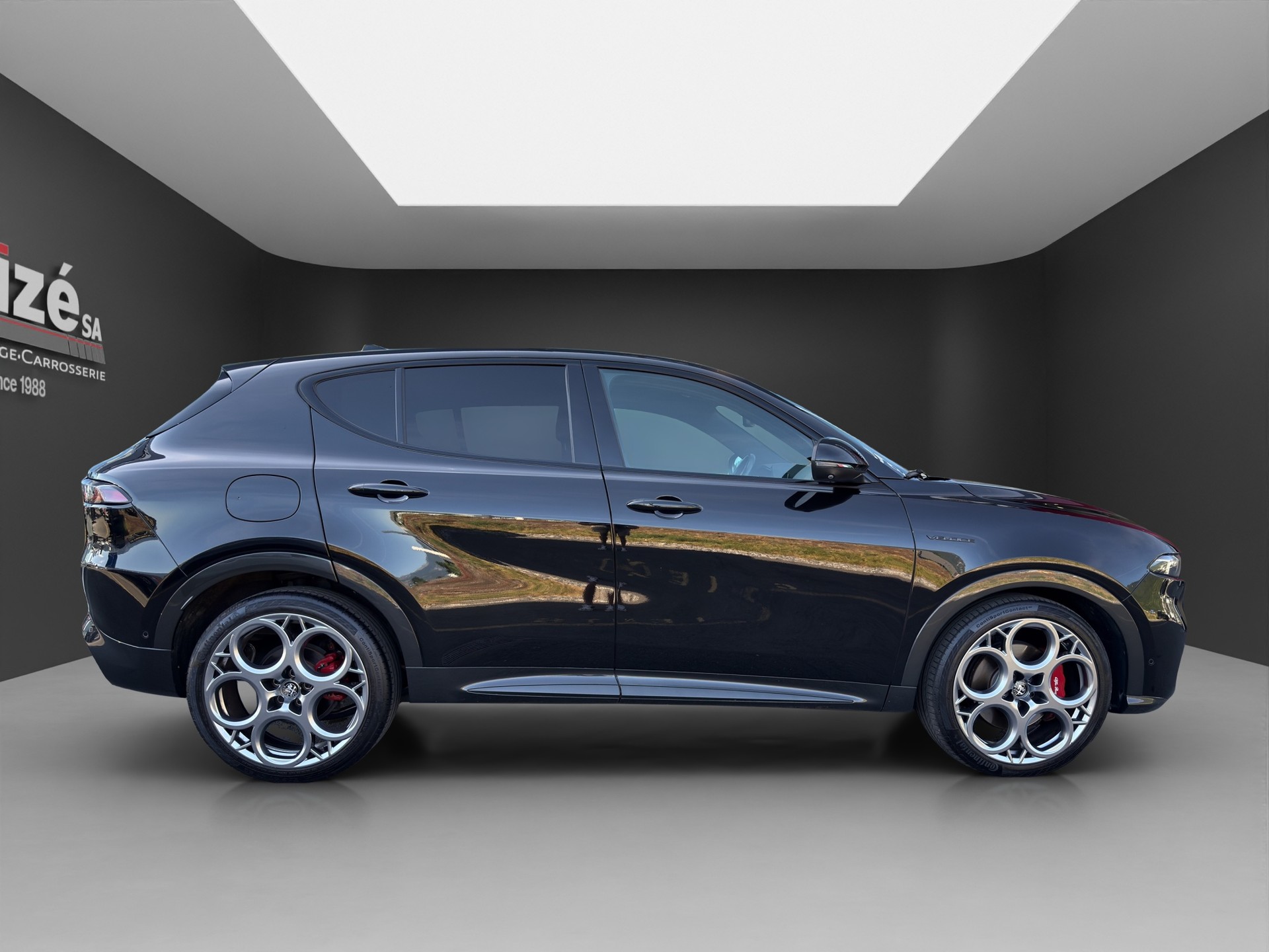 ALFA ROMEO Tonale 1.5 48V Hybrid Veloce Pack Premium-image-7