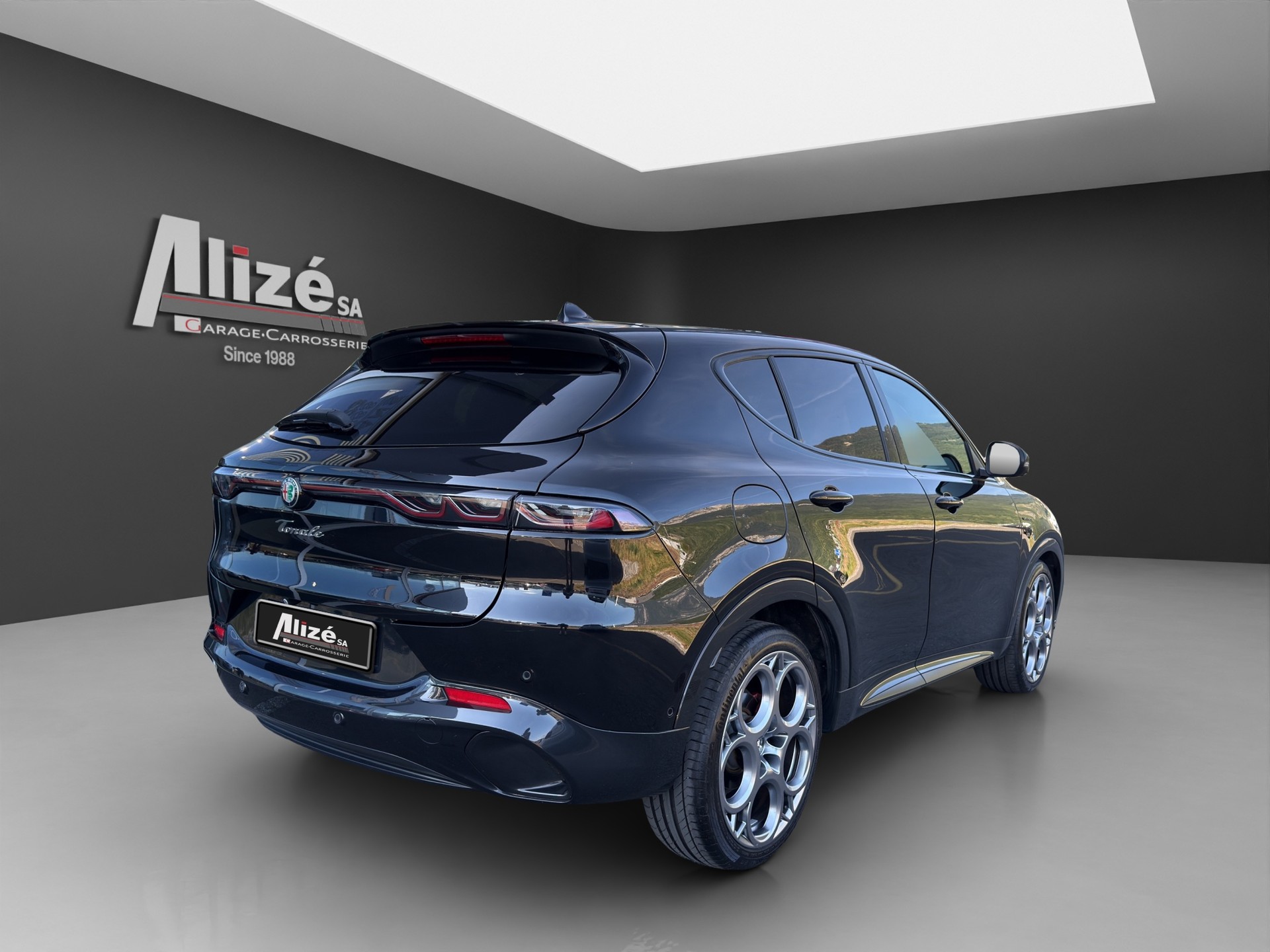 ALFA ROMEO Tonale 1.5 48V Hybrid Veloce Pack Premium-image-6