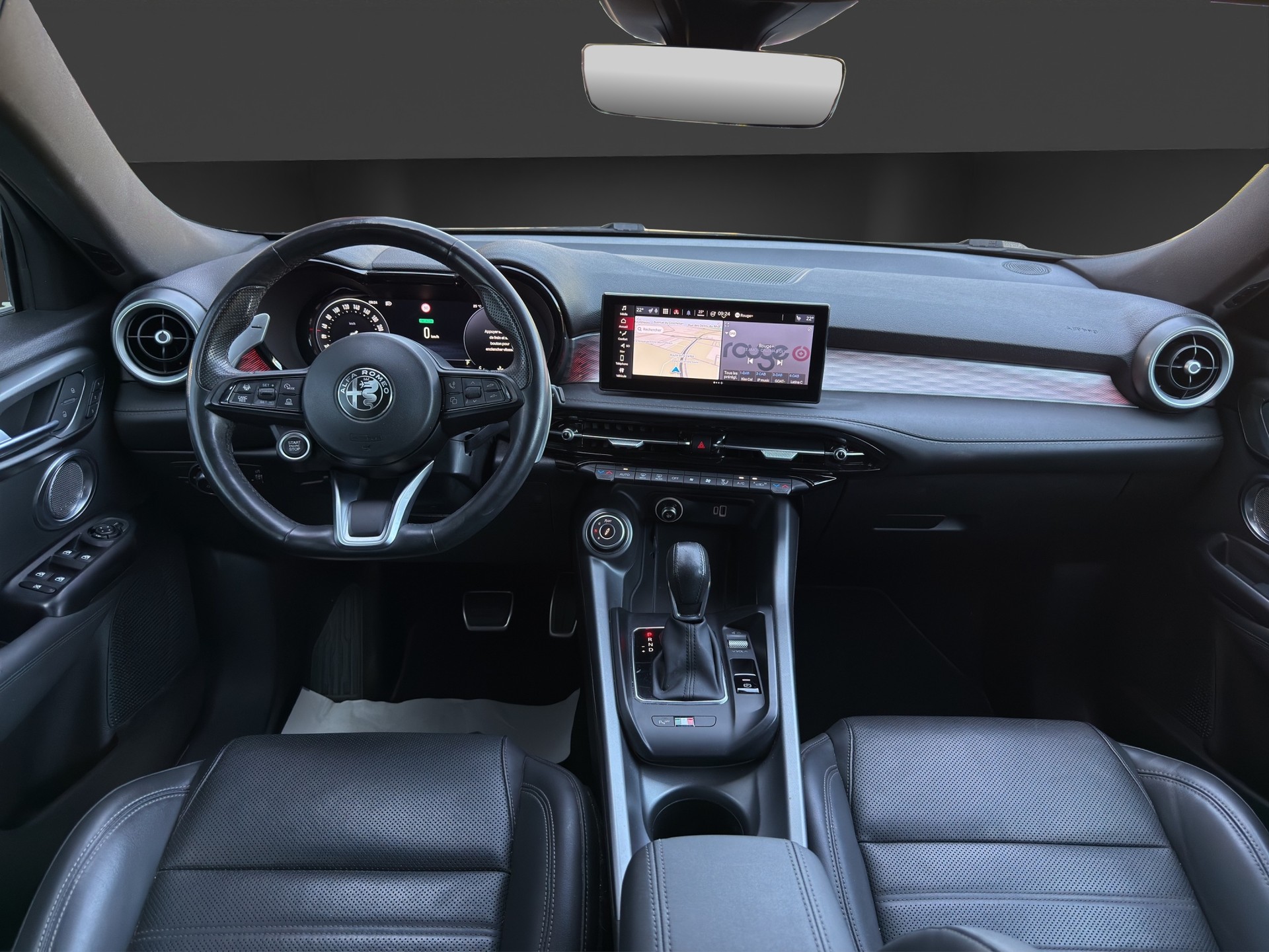 ALFA ROMEO Tonale 1.5 48V Hybrid Veloce Pack Premium-image-9