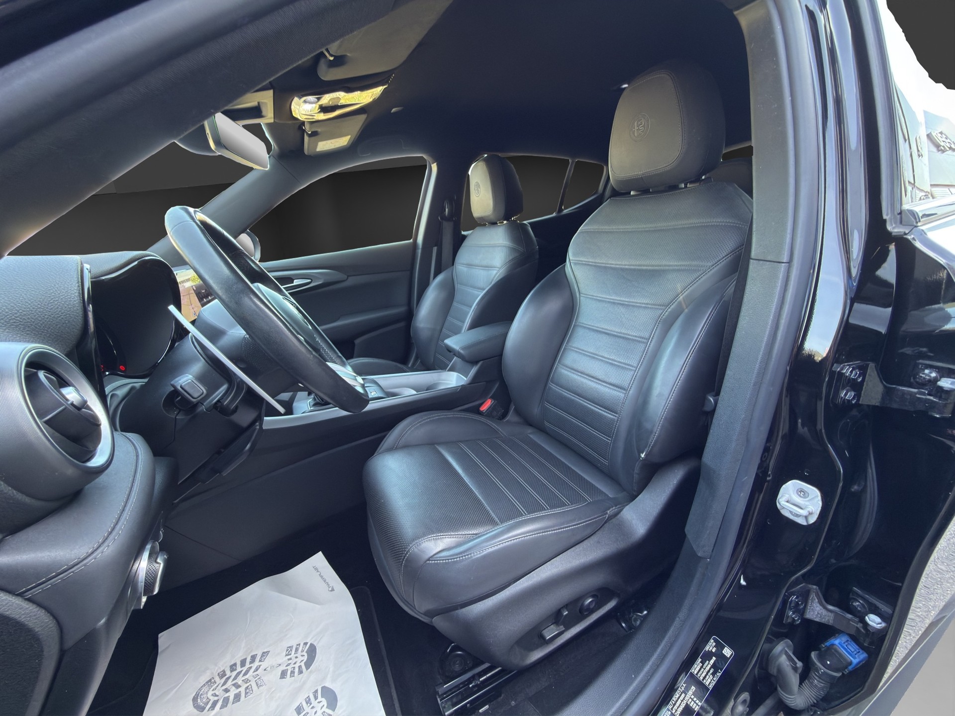 ALFA ROMEO Tonale 1.5 48V Hybrid Veloce Pack Premium-image-15