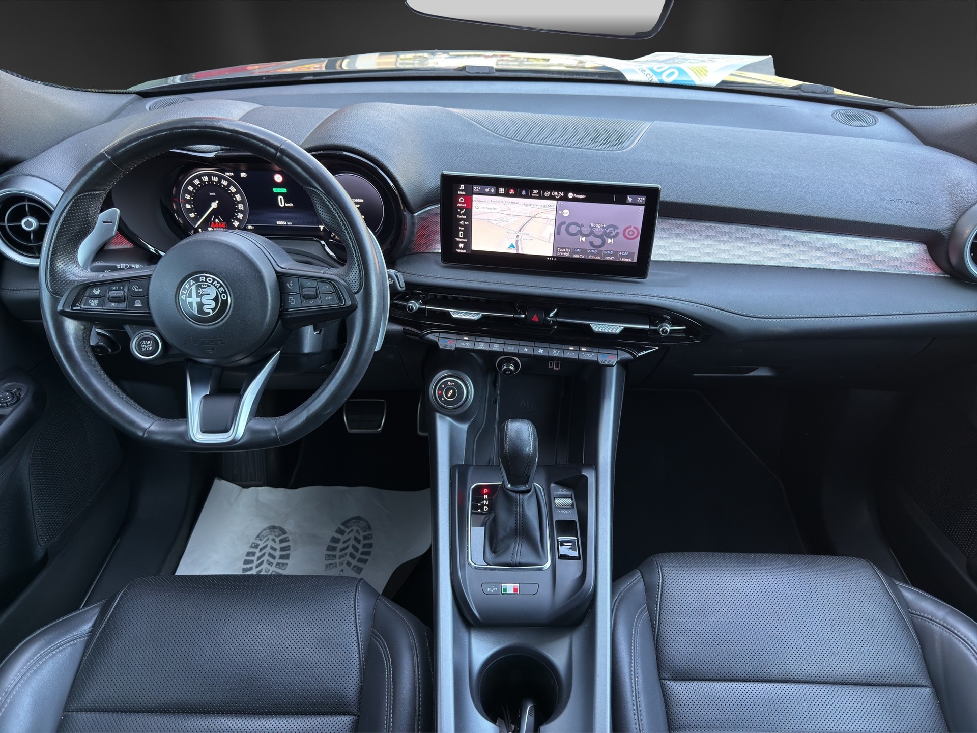 ALFA ROMEO Tonale 1.5 48V Hybrid Veloce Pack Premium-image-11