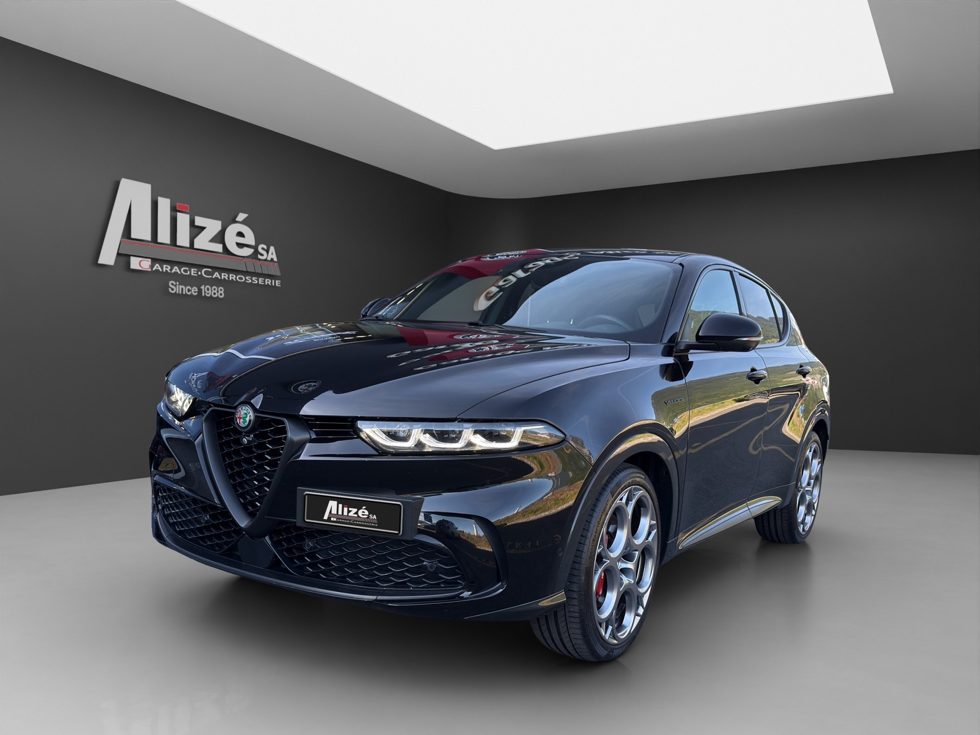 ALFA ROMEO Tonale 1.5 48V Hybrid Veloce Pack Premium-showroom-element-2