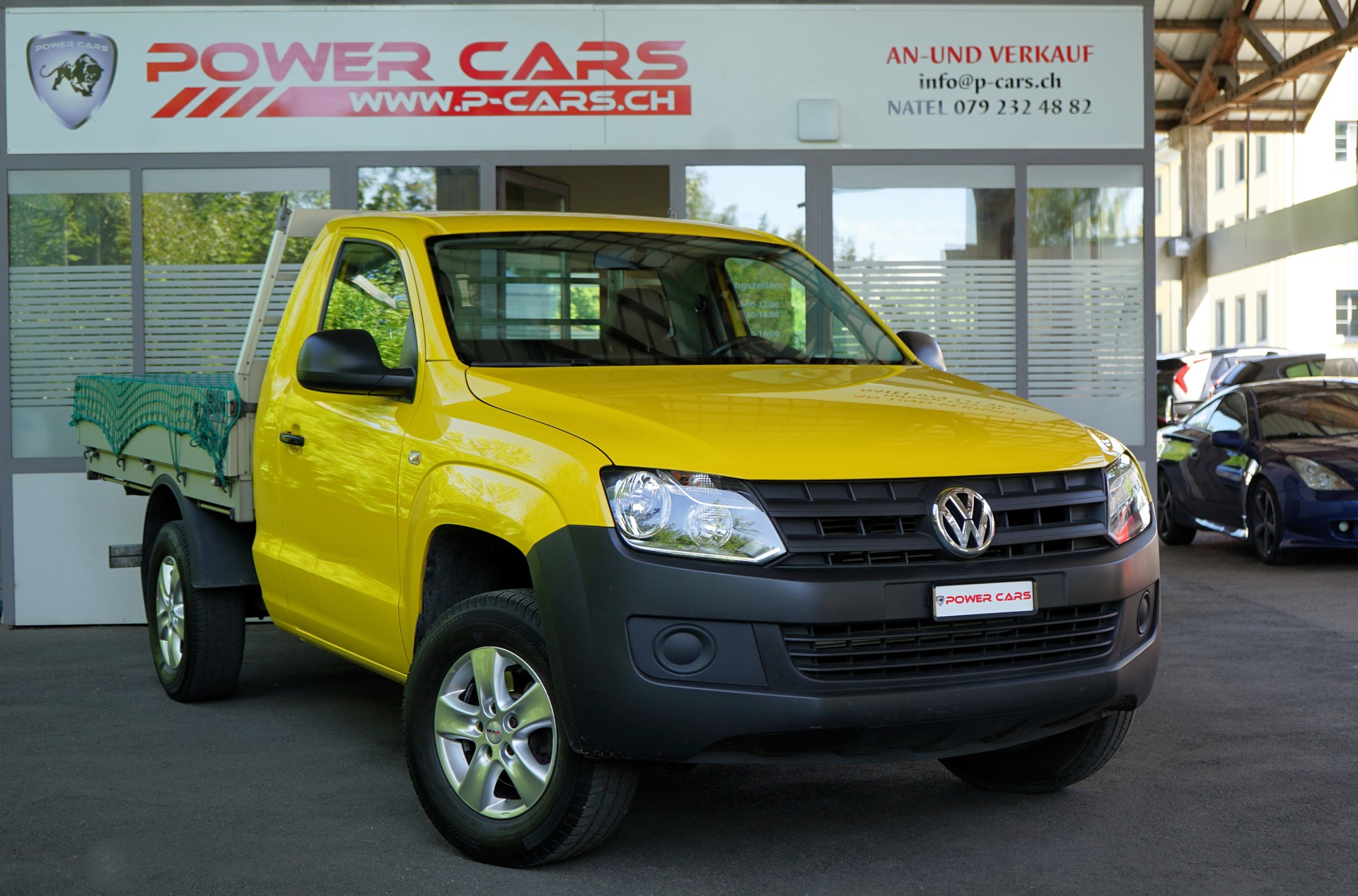 VW Amarok 2.0 TDI-image-0