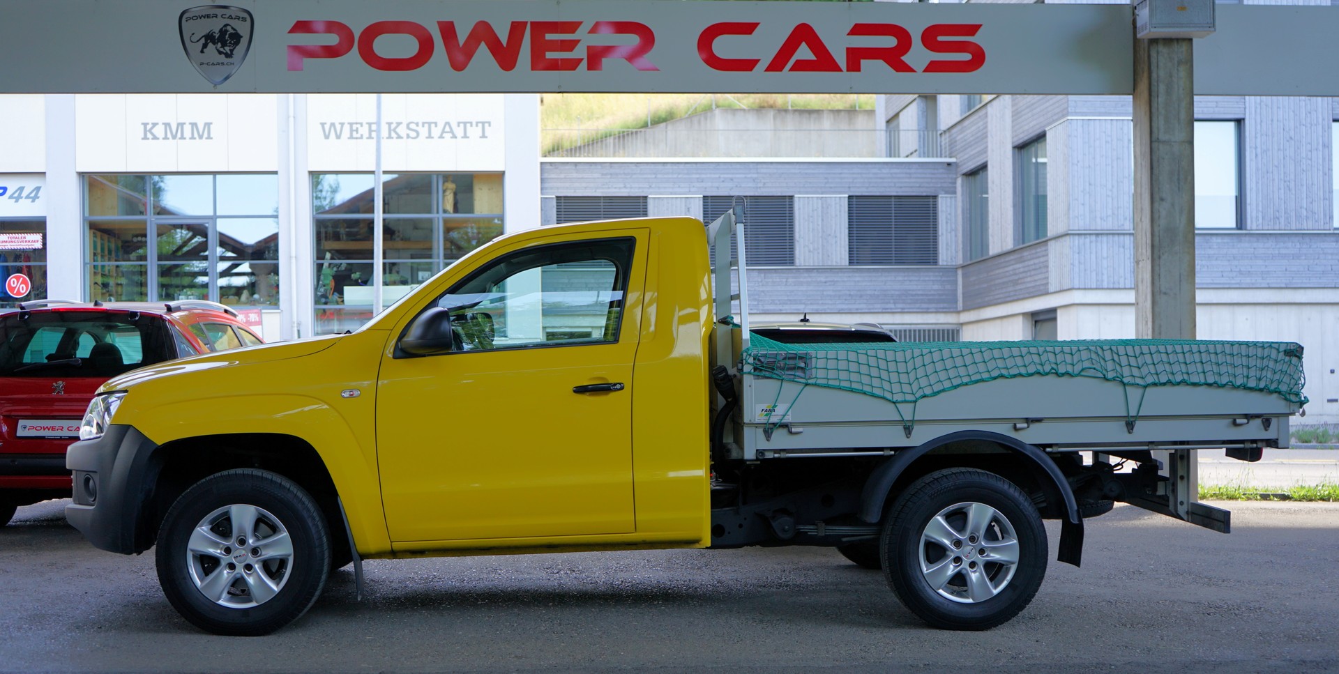 VW Amarok 2.0 TDI-image-2