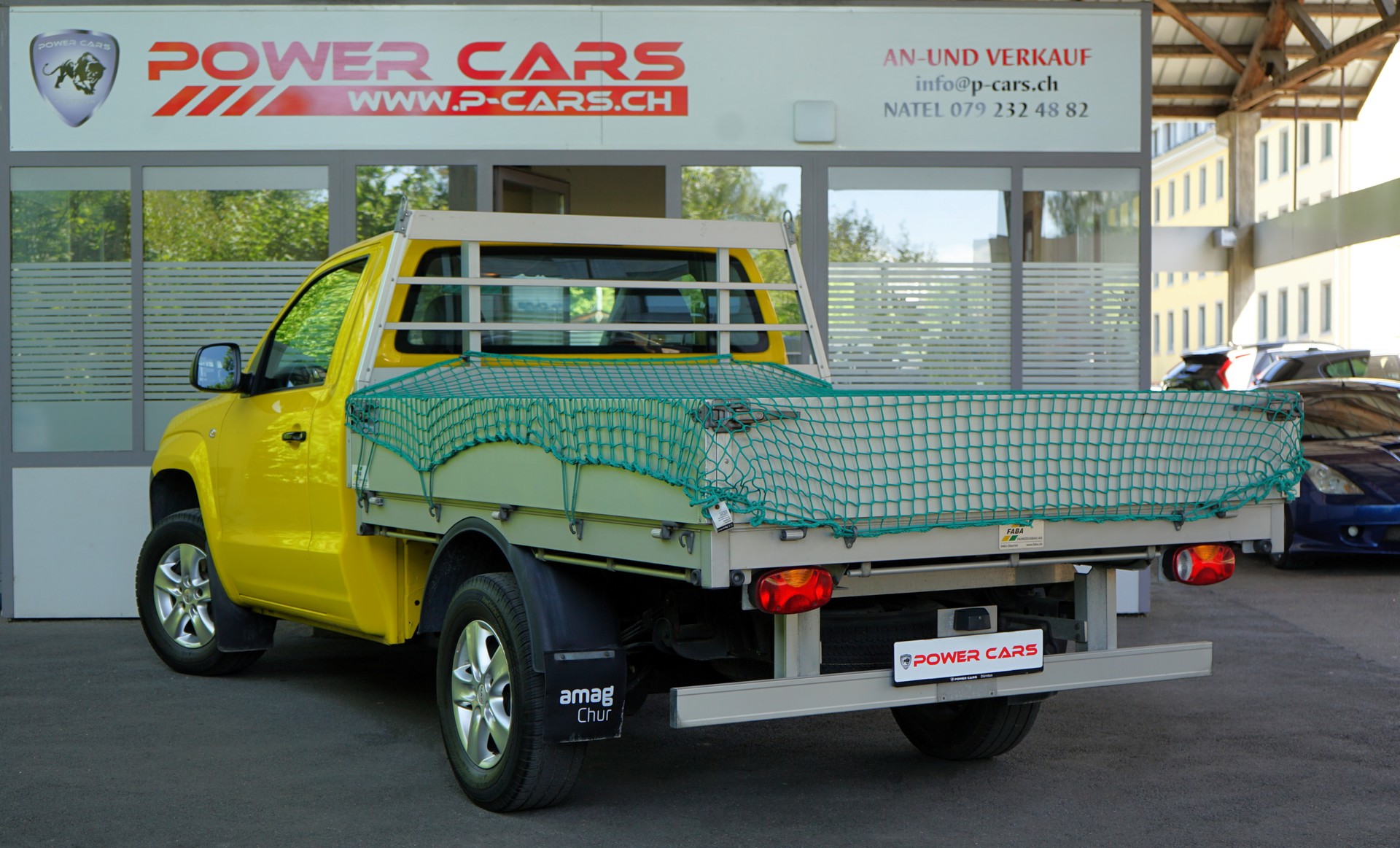 VW Amarok 2.0 TDI-image-1