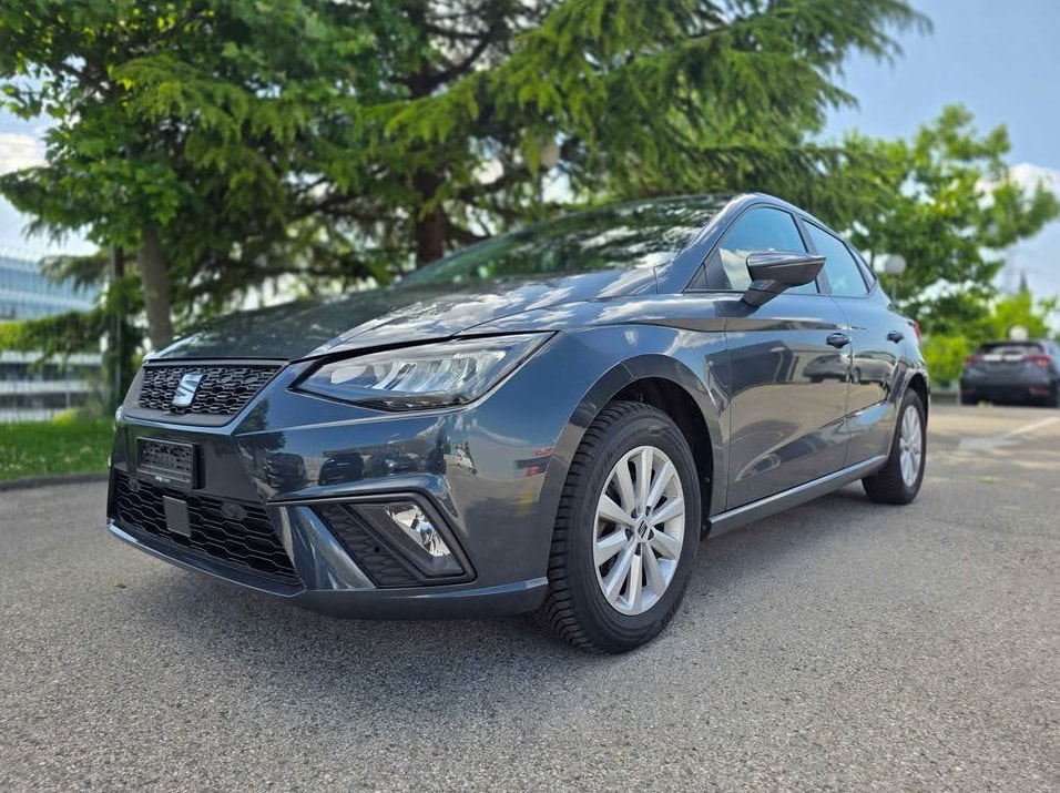 SEAT Ibiza 1.0 EcoTSI Style DSG-image-0