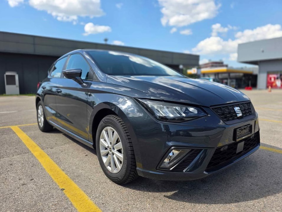 SEAT Ibiza 1.0 EcoTSI Style DSG-image-1