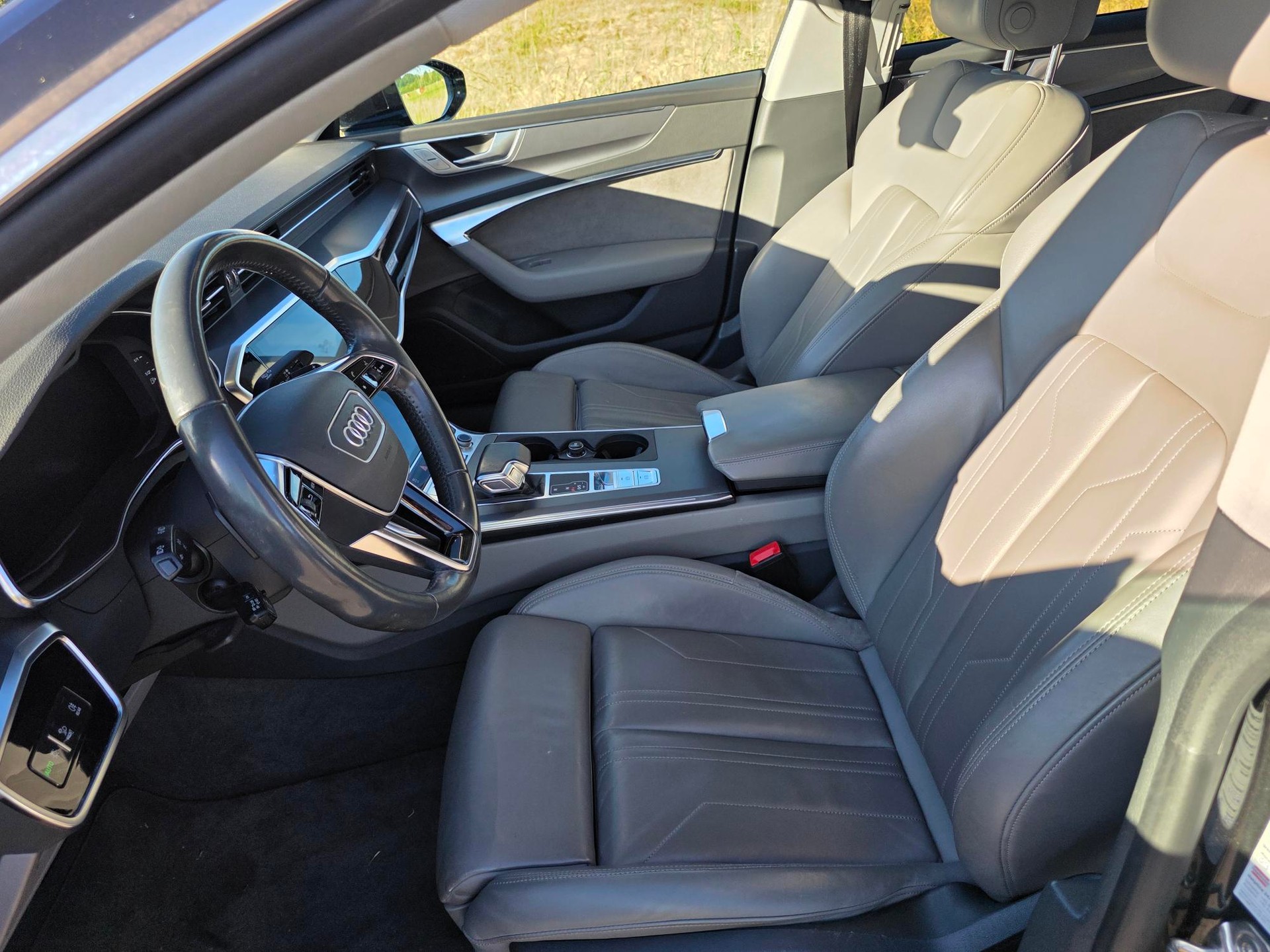 AUDI 3.0 50 TDI quattro T-Tronic-image-2