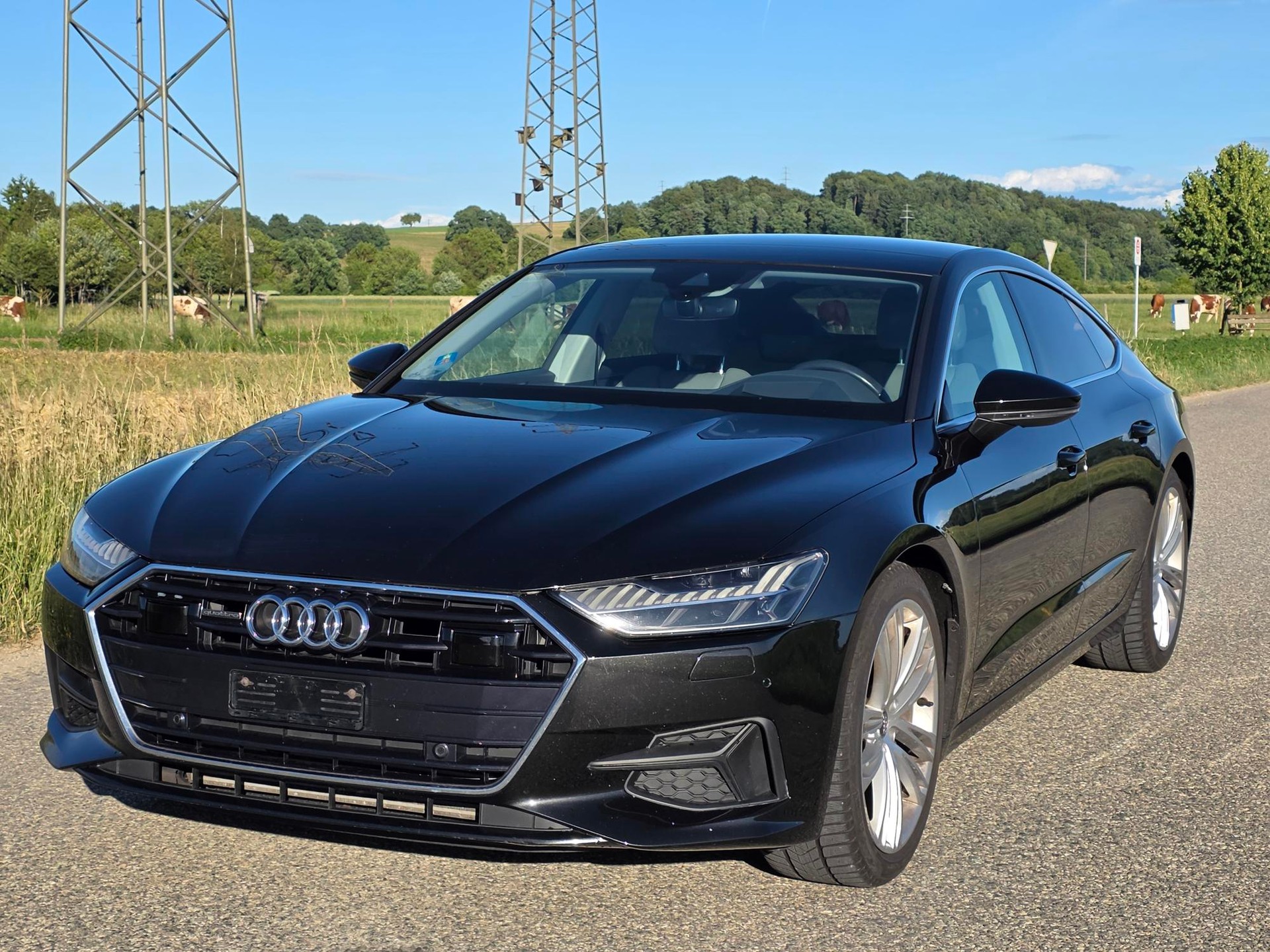 AUDI 3.0 50 TDI quattro T-Tronic-image-0