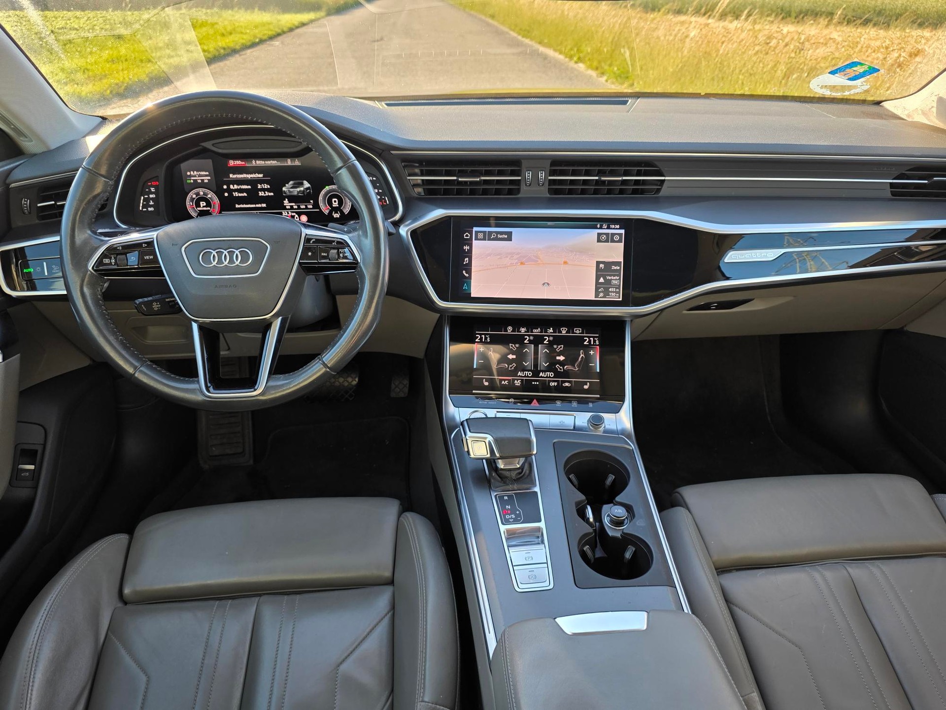 AUDI 3.0 50 TDI quattro T-Tronic-image-3