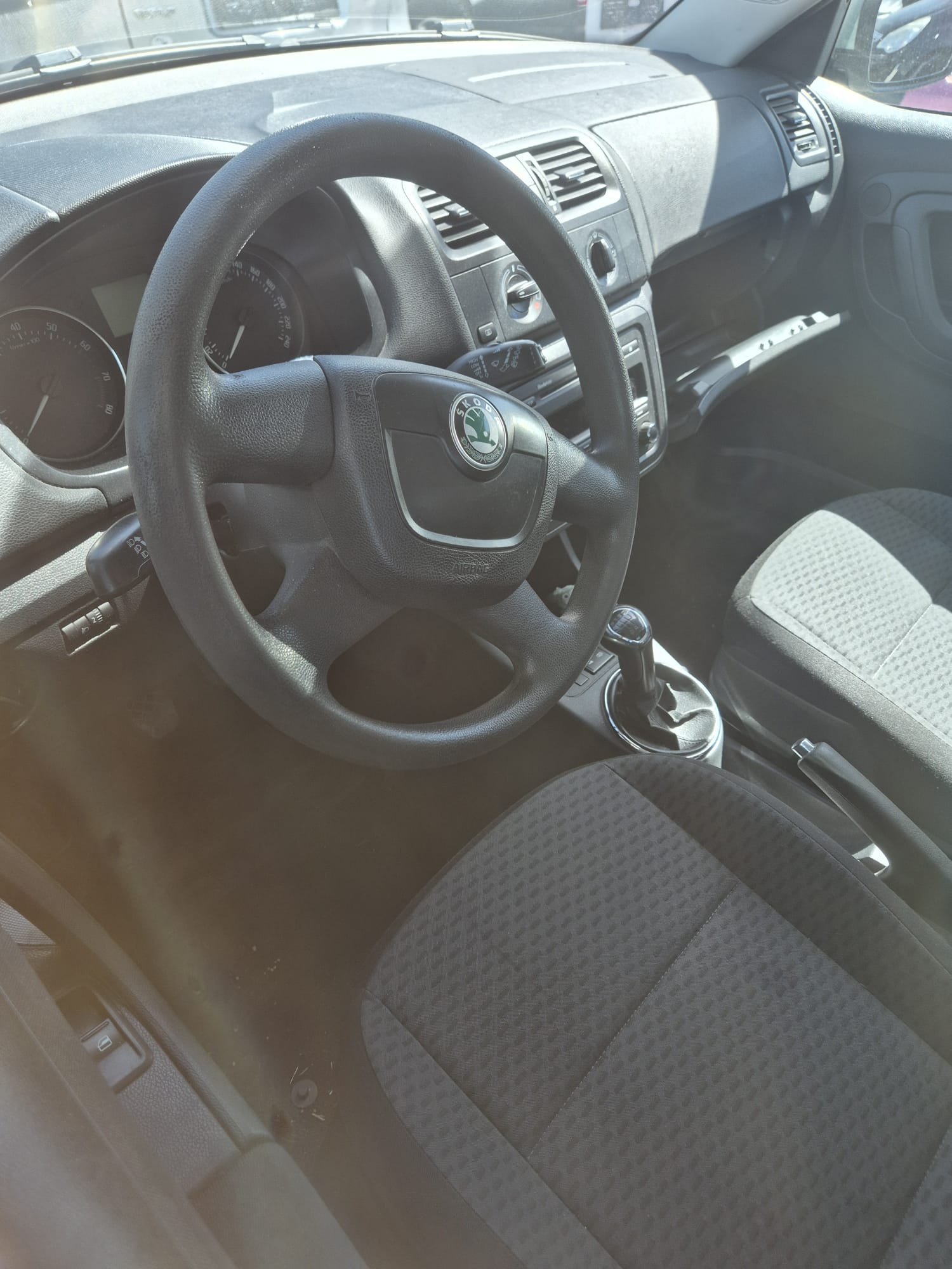 SKODA Fabia 1.2 TSI Classic-image-6
