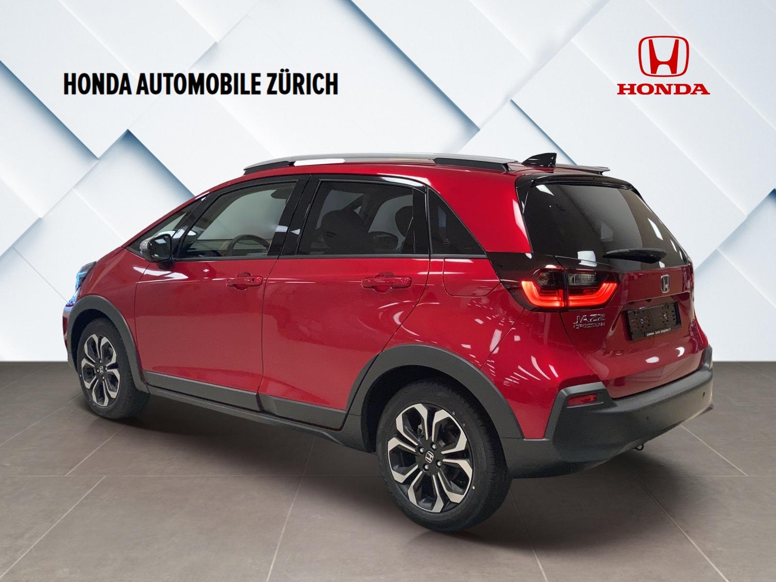 HONDA Jazz 1.5 i-MMD Crosstar Advance, Leasing Aktion 1.9 %, Bis zu 8 Jahre oder 160'000 km Garantie-image-2