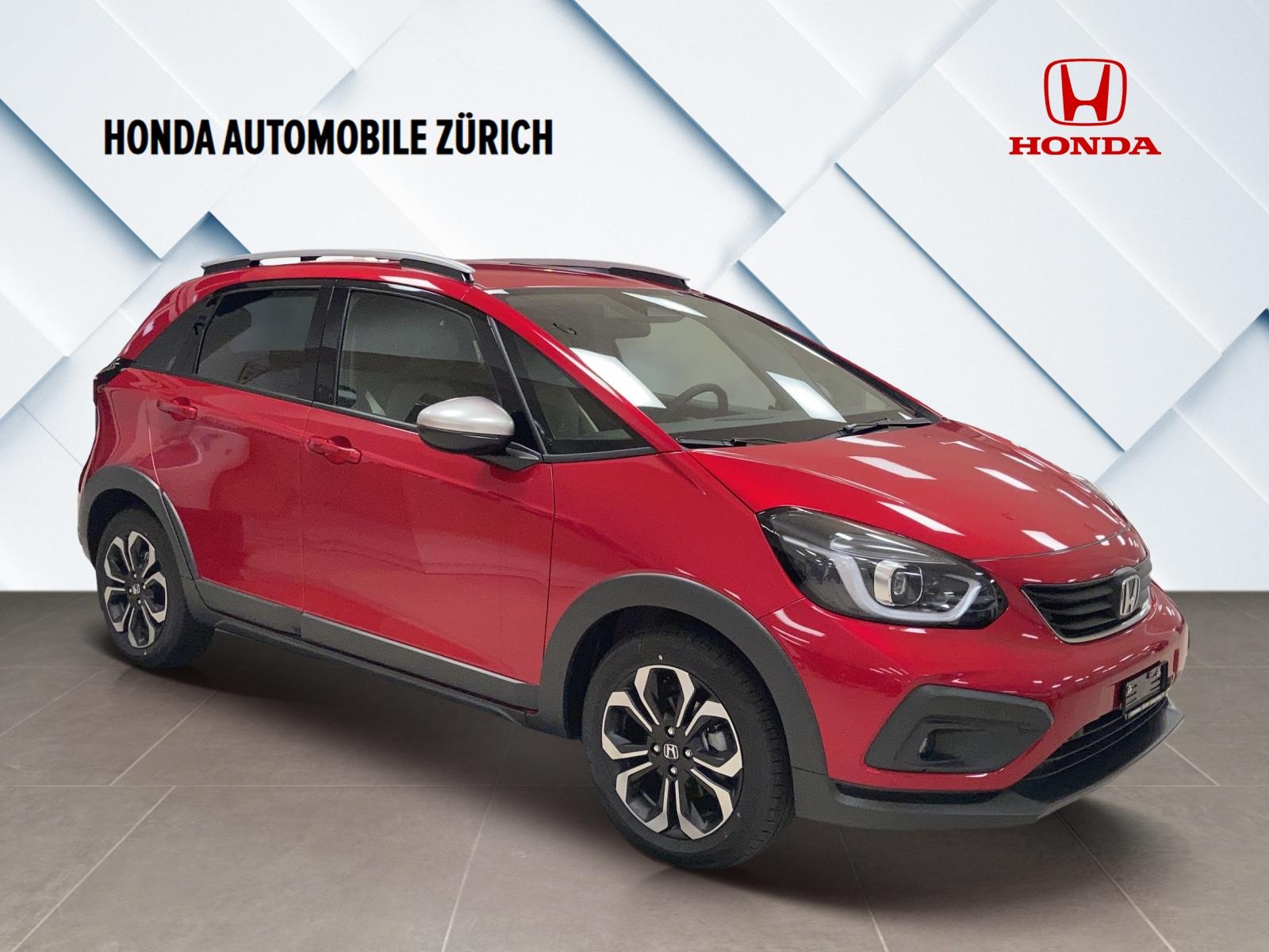 HONDA Jazz 1.5 i-MMD Crosstar Advance, Leasing Aktion 1.9 %, Bis zu 8 Jahre oder 160'000 km Garantie-image-6