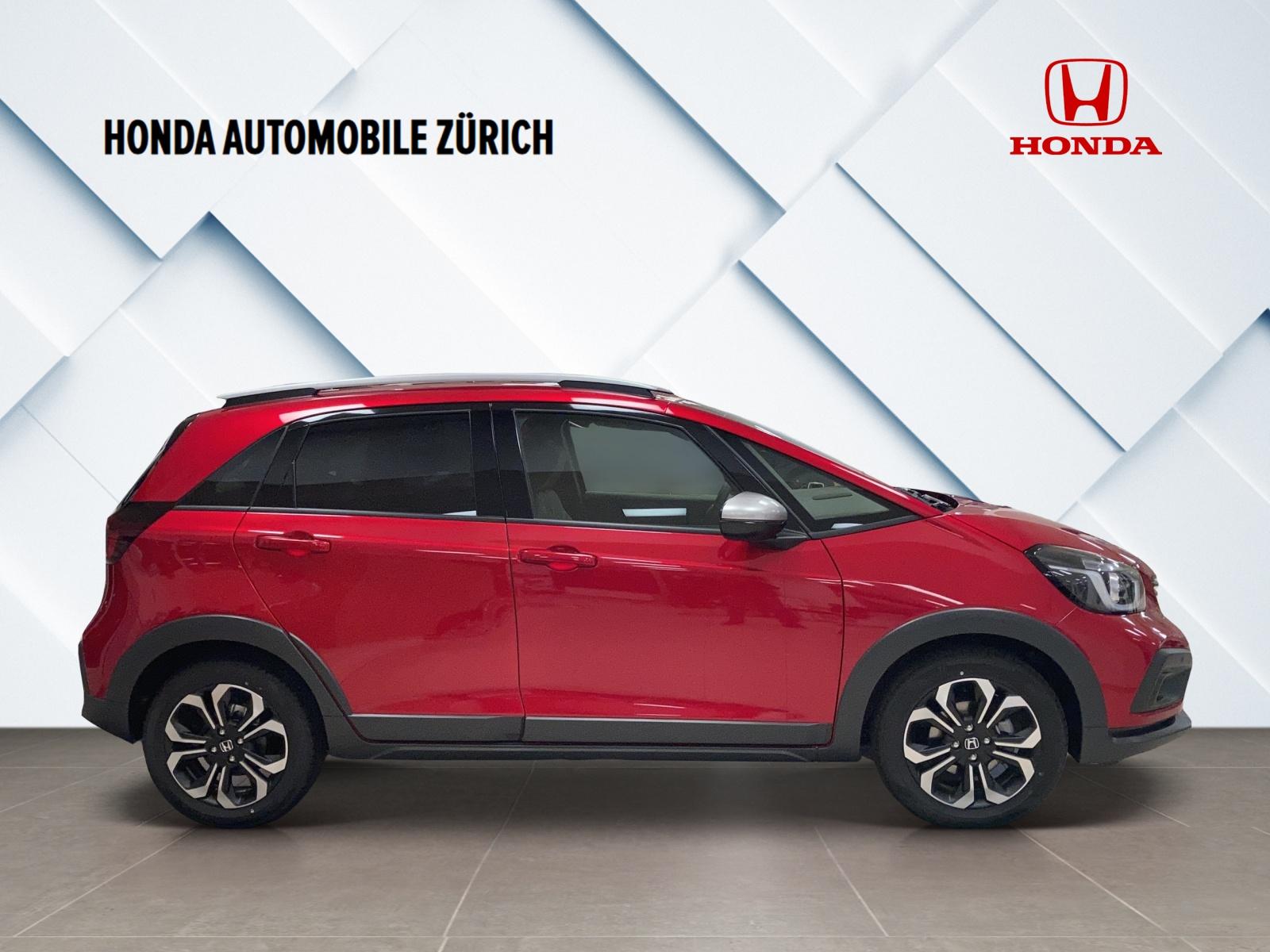 HONDA Jazz 1.5 i-MMD Crosstar Advance, Leasing Aktion 1.9 %, Bis zu 8 Jahre oder 160'000 km Garantie-image-5