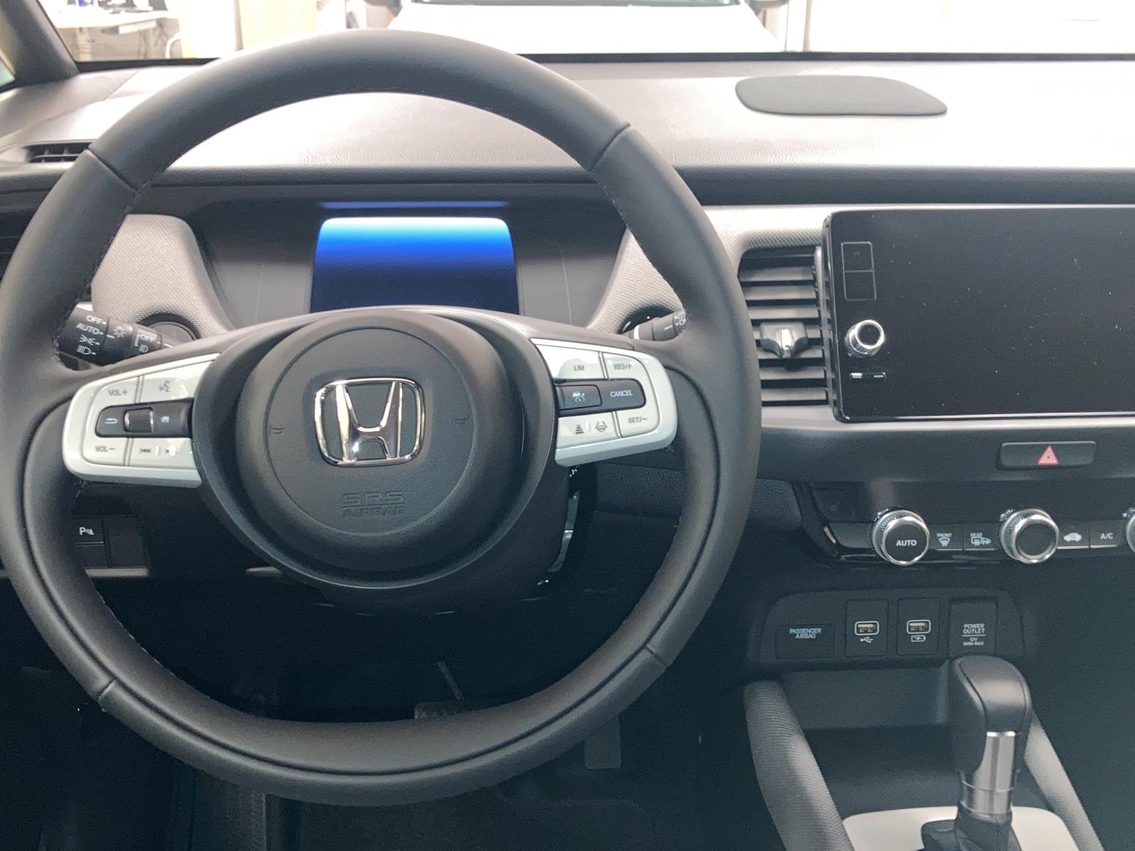 HONDA Jazz 1.5 i-MMD Crosstar Advance, Leasing Aktion 1.9 %, Bis zu 8 Jahre oder 160'000 km Garantie-image-10