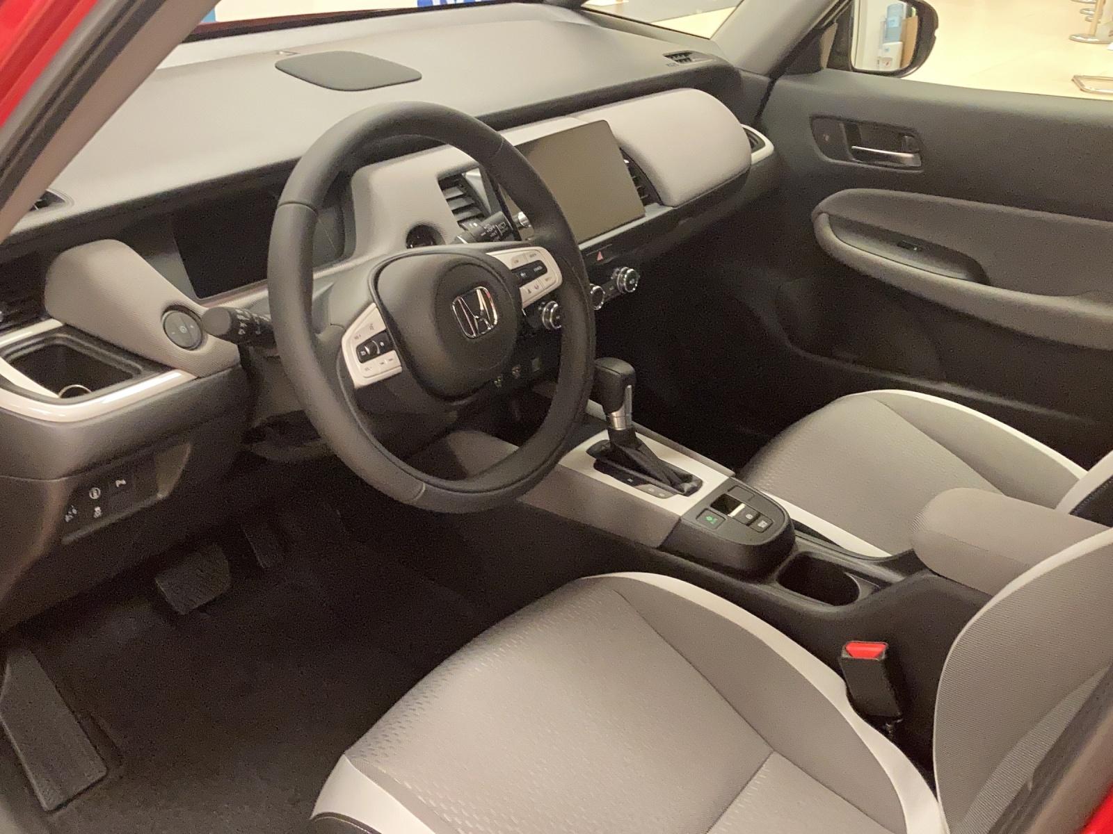 HONDA Jazz 1.5 i-MMD Crosstar Advance, Leasing Aktion 1.9 %, Bis zu 8 Jahre oder 160'000 km Garantie-image-8