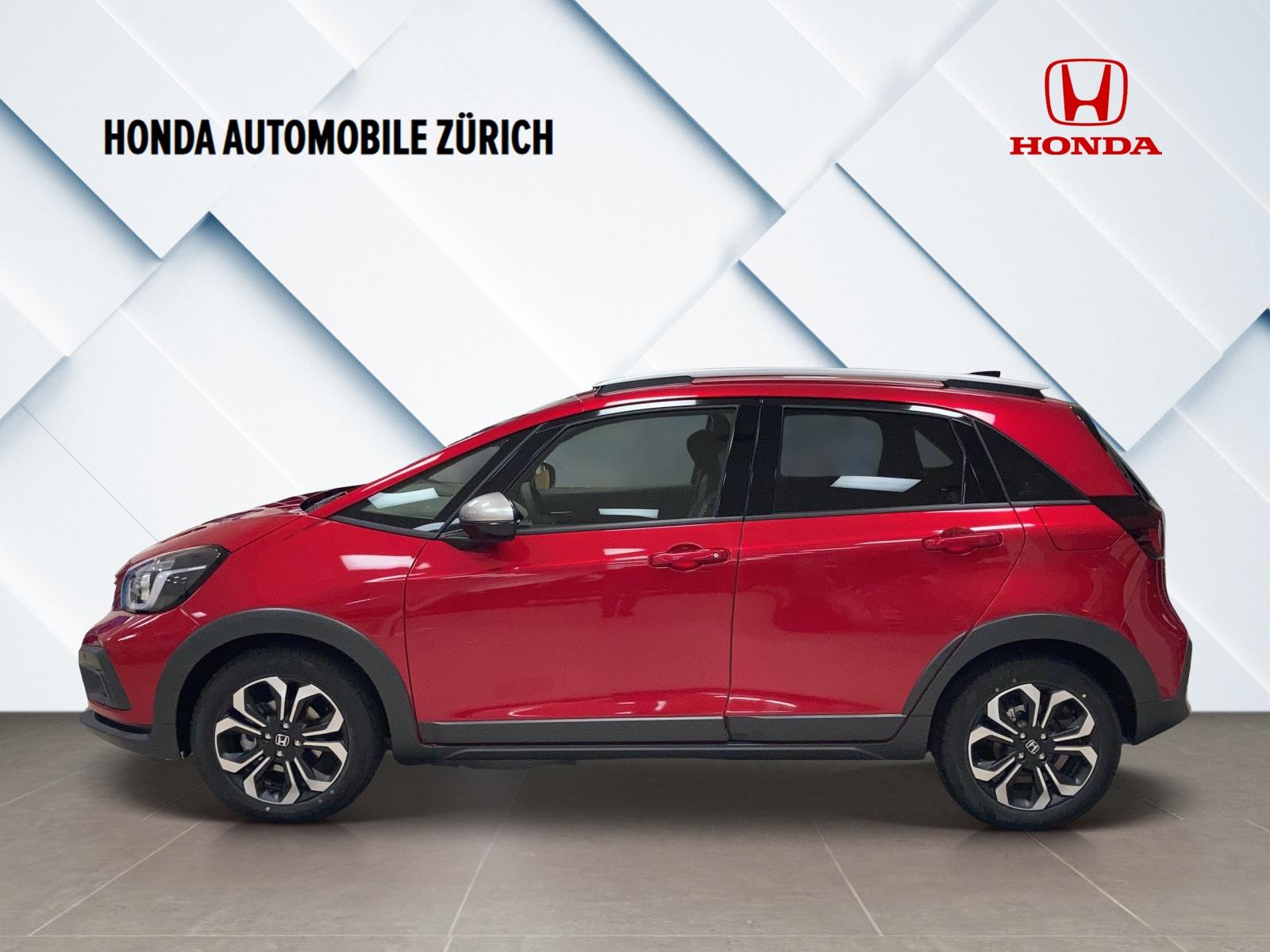 HONDA Jazz 1.5 i-MMD Crosstar Advance, Leasing Aktion 1.9 %, Bis zu 8 Jahre oder 160'000 km Garantie-image-1