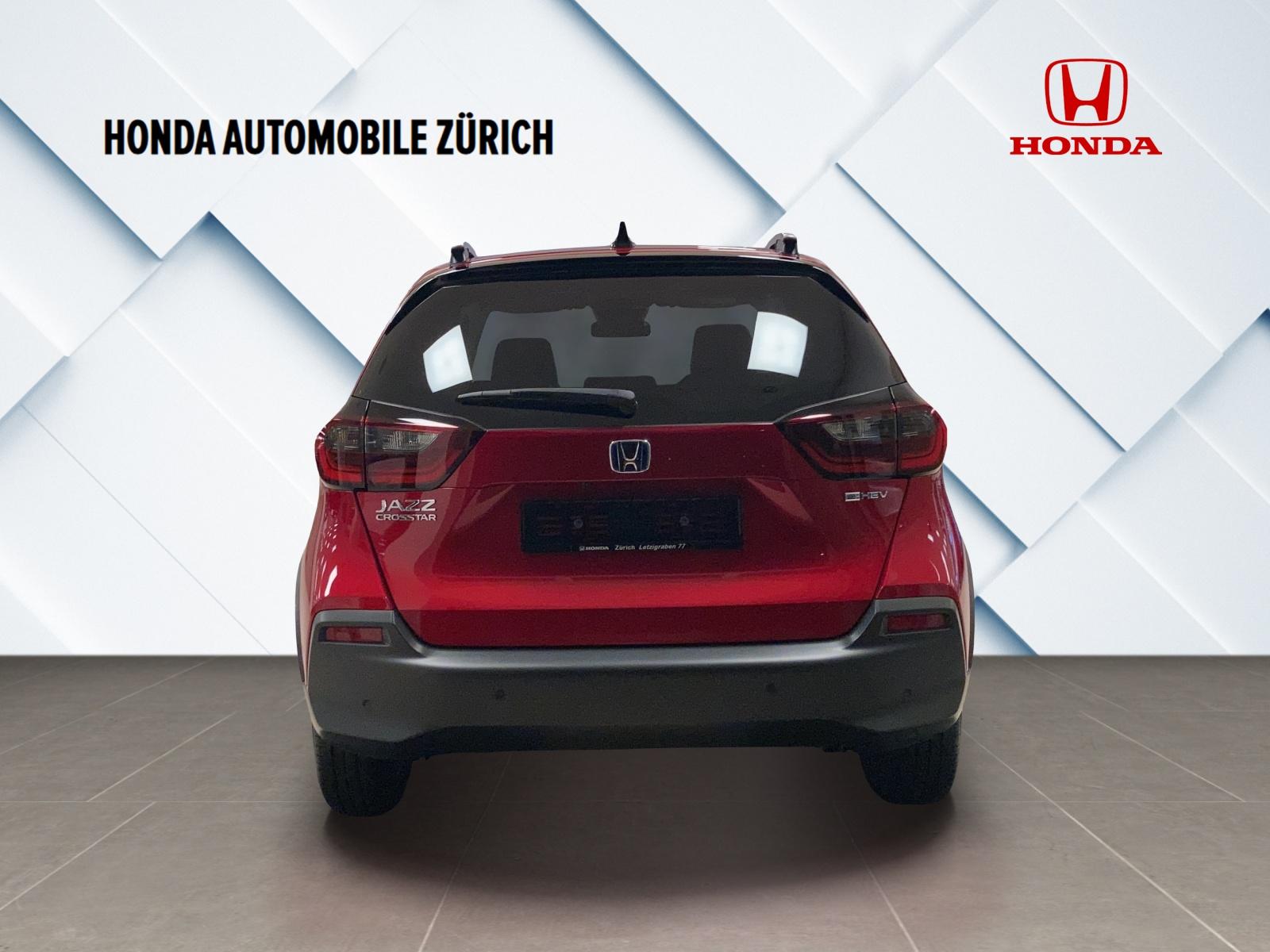 HONDA Jazz 1.5 i-MMD Crosstar Advance, Leasing Aktion 1.9 %, Bis zu 8 Jahre oder 160'000 km Garantie-image-3