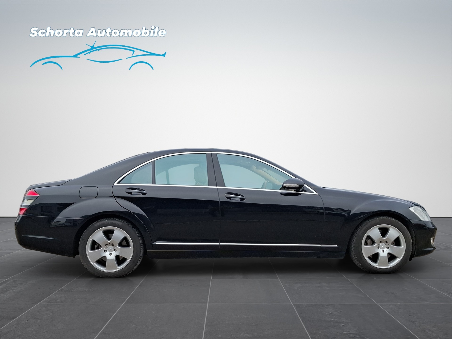 MERCEDES-BENZ S 500 4Matic 7G-Tronic-image-5