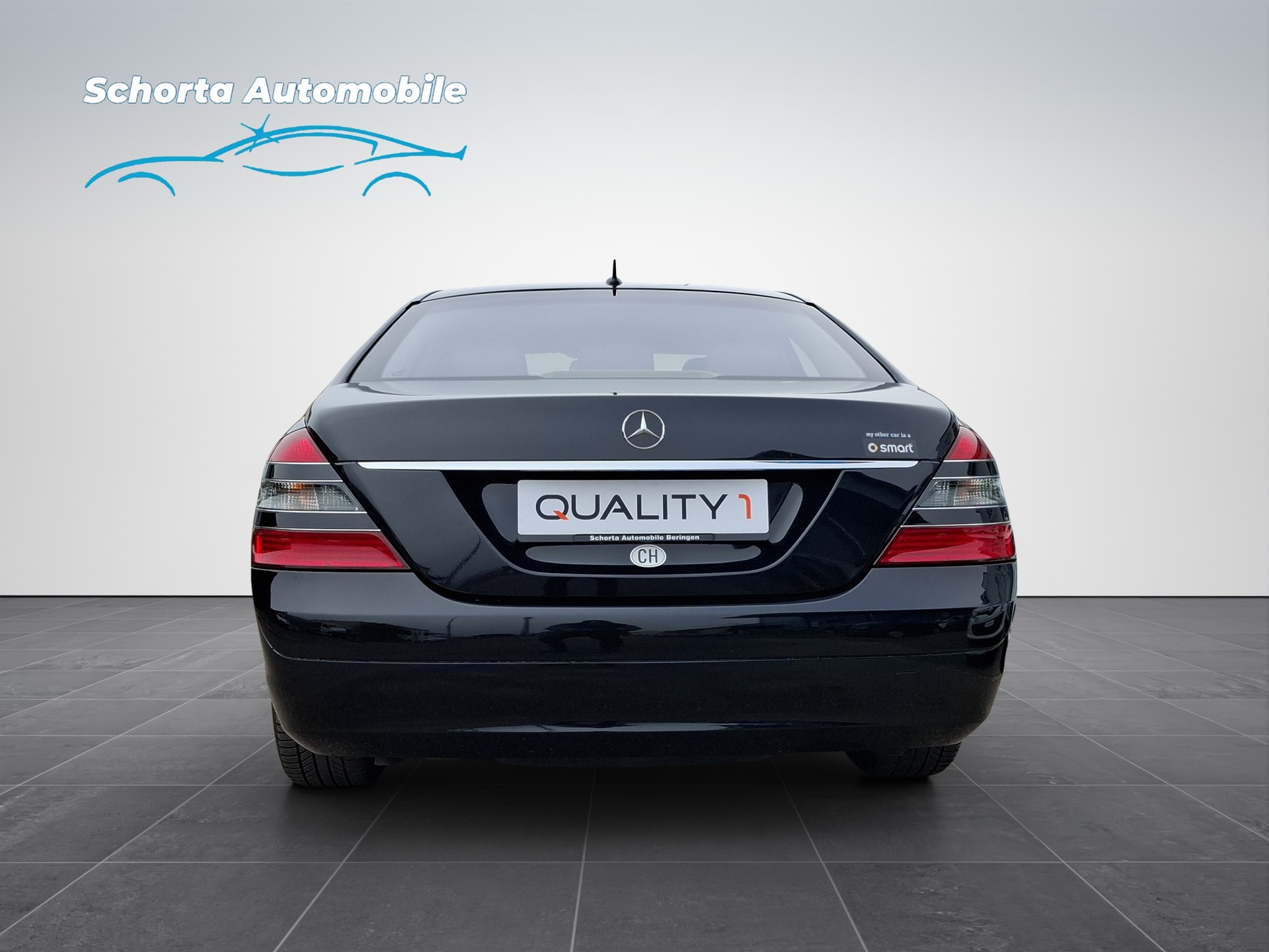 MERCEDES-BENZ S 500 4Matic 7G-Tronic-image-3