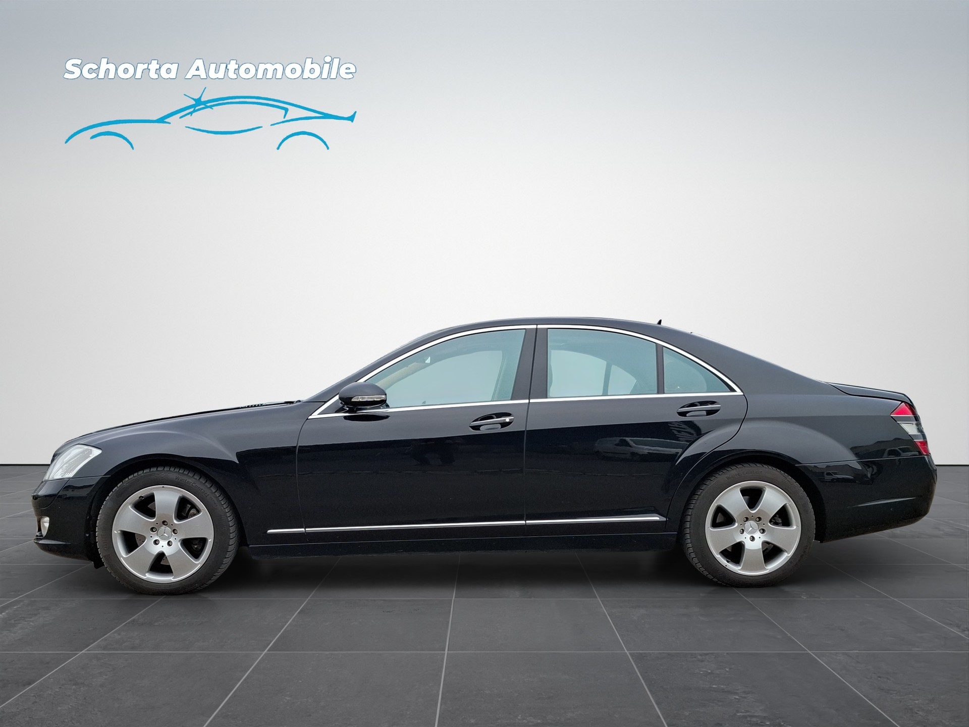 MERCEDES-BENZ S 500 4Matic 7G-Tronic-image-1
