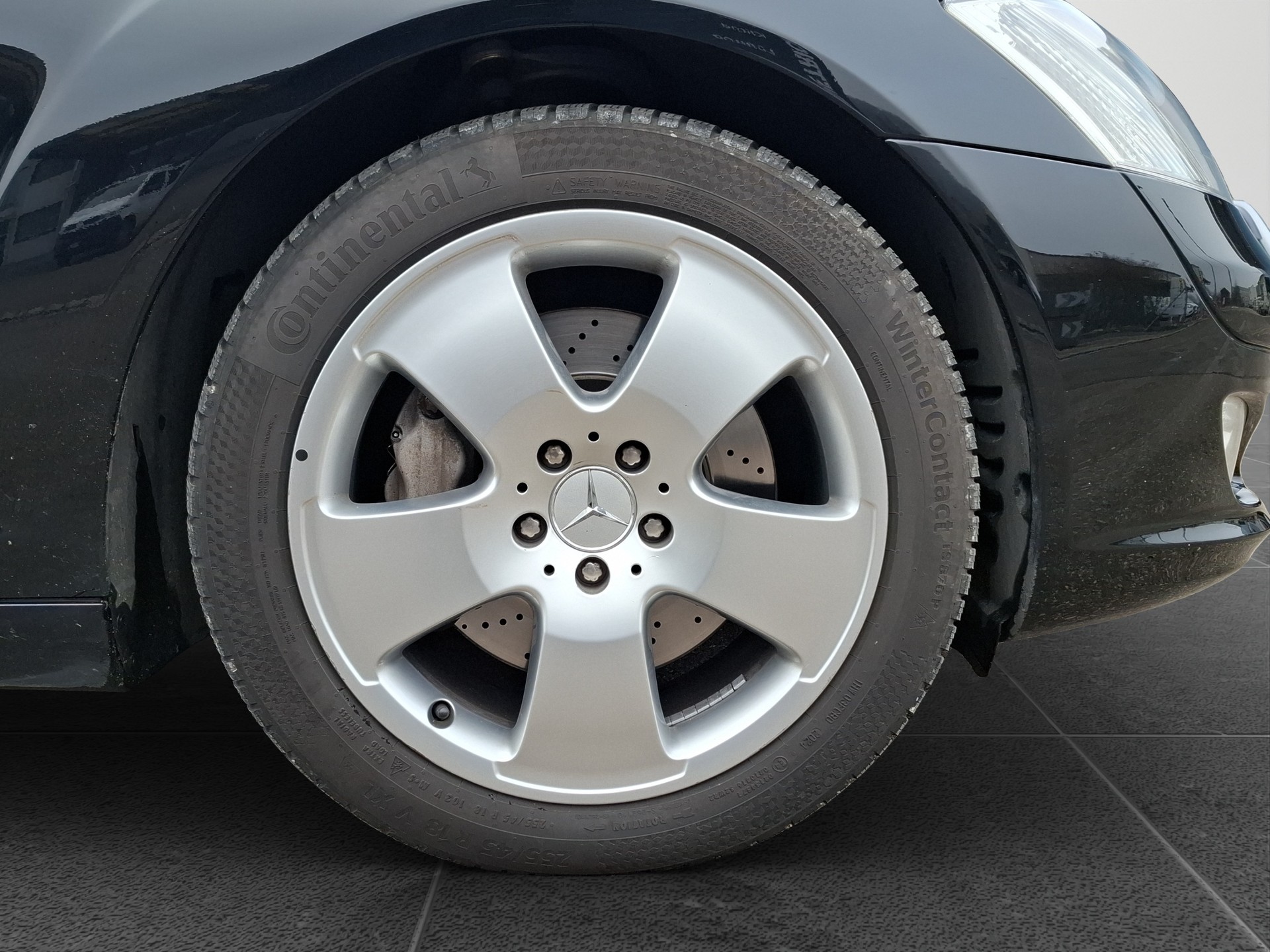 MERCEDES-BENZ S 500 4Matic 7G-Tronic-image-19