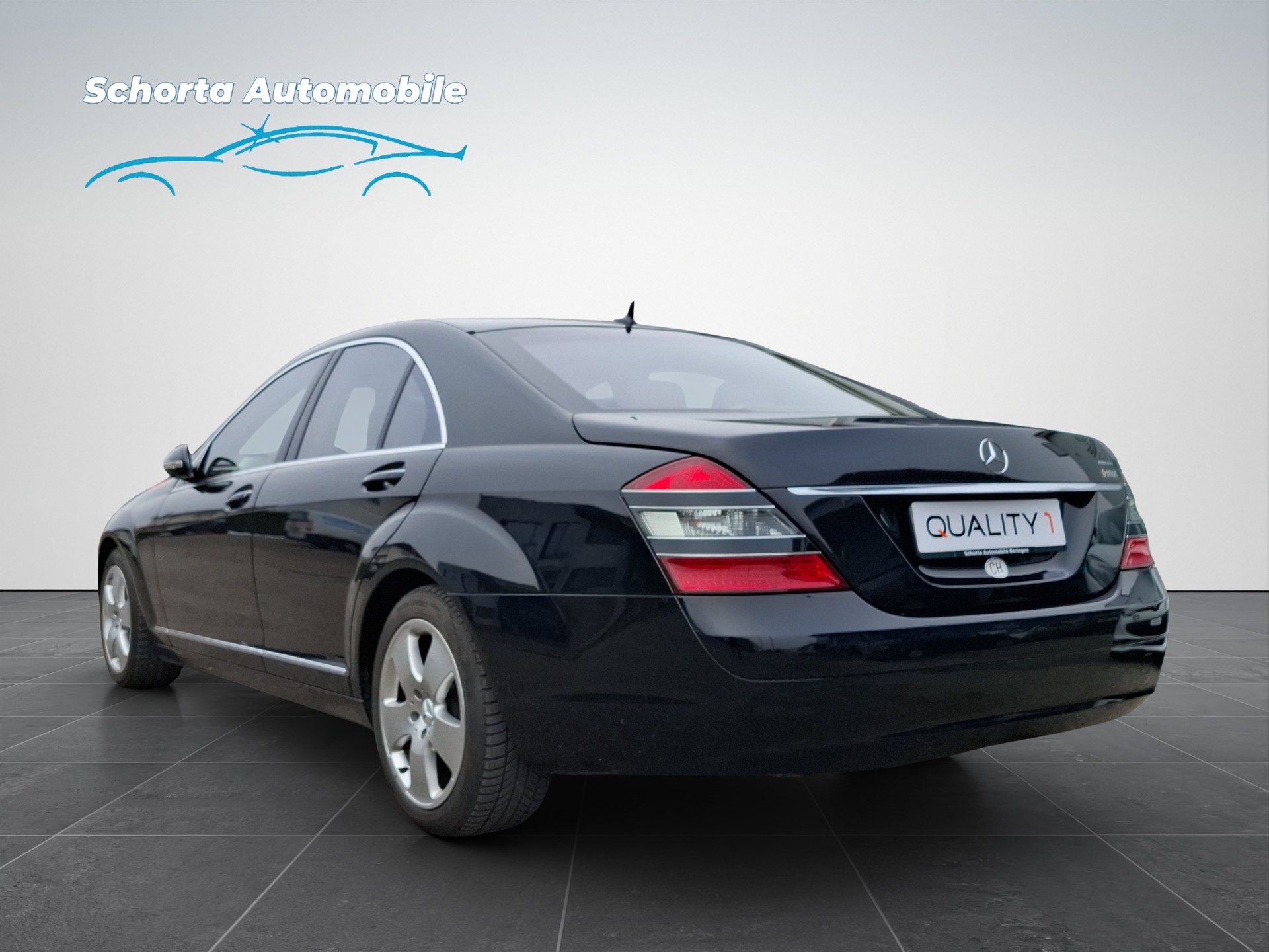 MERCEDES-BENZ S 500 4Matic 7G-Tronic-image-2