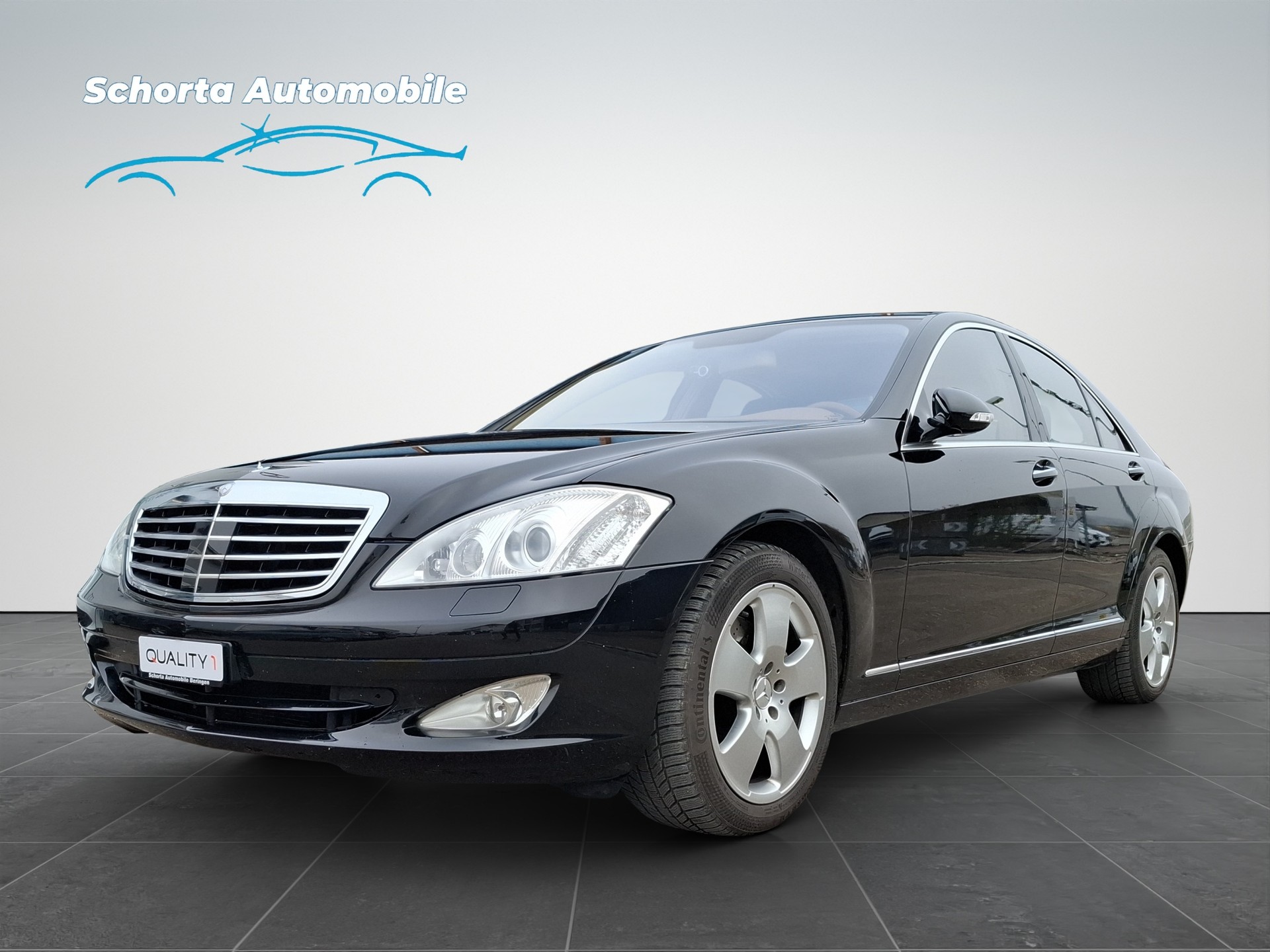 MERCEDES-BENZ S 500 4Matic 7G-Tronic-image-0