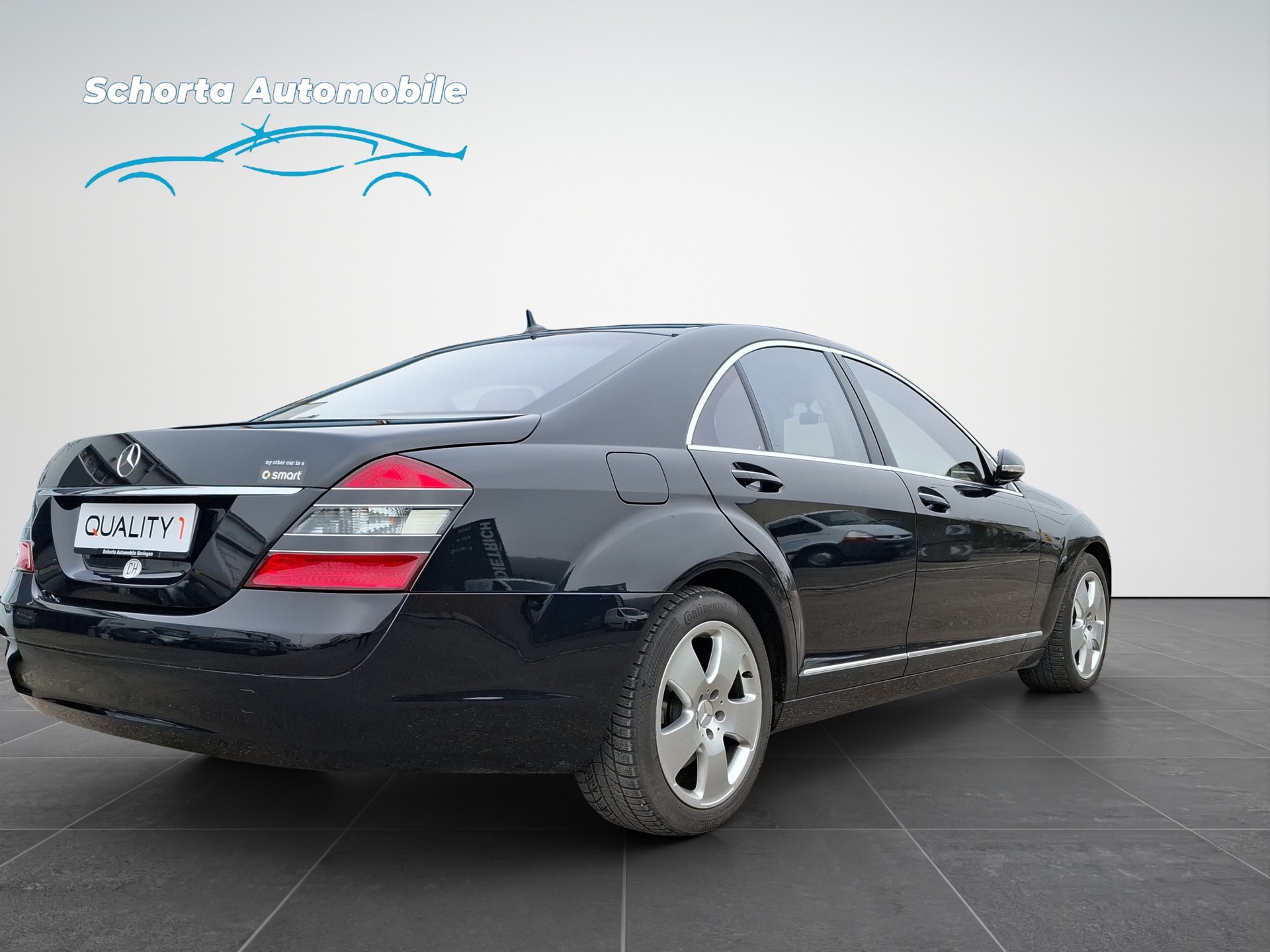 MERCEDES-BENZ S 500 4Matic 7G-Tronic-image-4