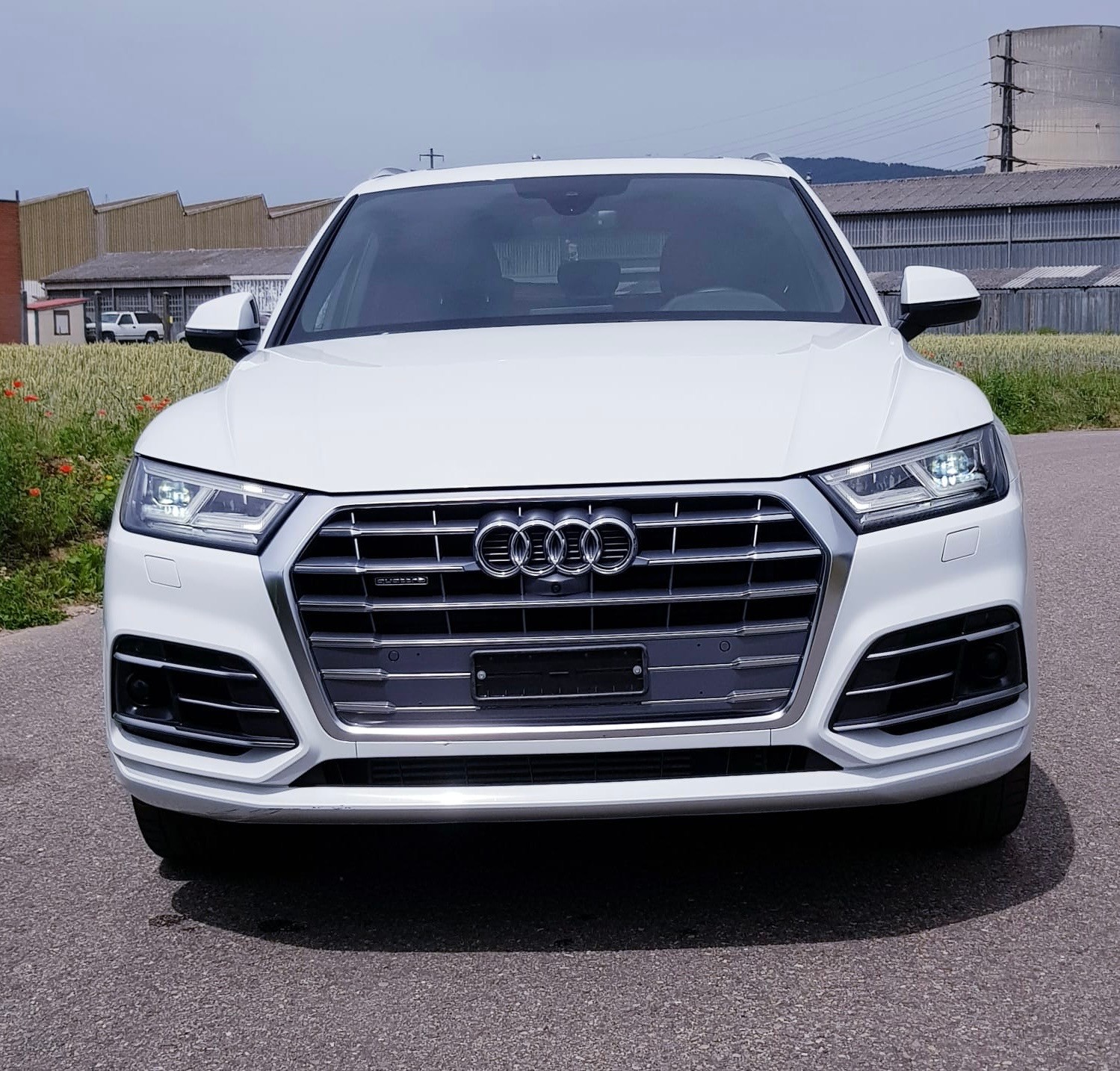 AUDI Q5 2.0 45 TFSI Sport qu. S-Tronic-image-4