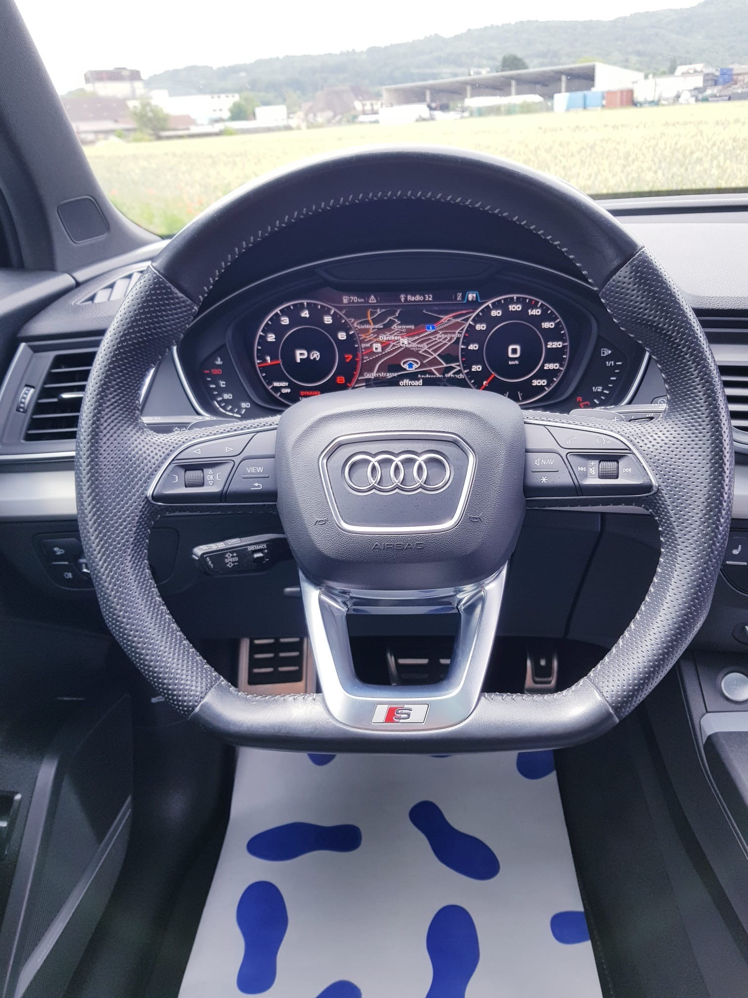 AUDI Q5 2.0 45 TFSI Sport qu. S-Tronic-image-13