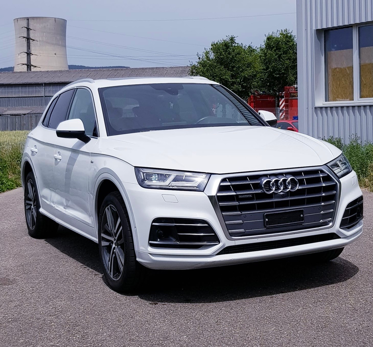 AUDI Q5 2.0 45 TFSI Sport qu. S-Tronic-image-0