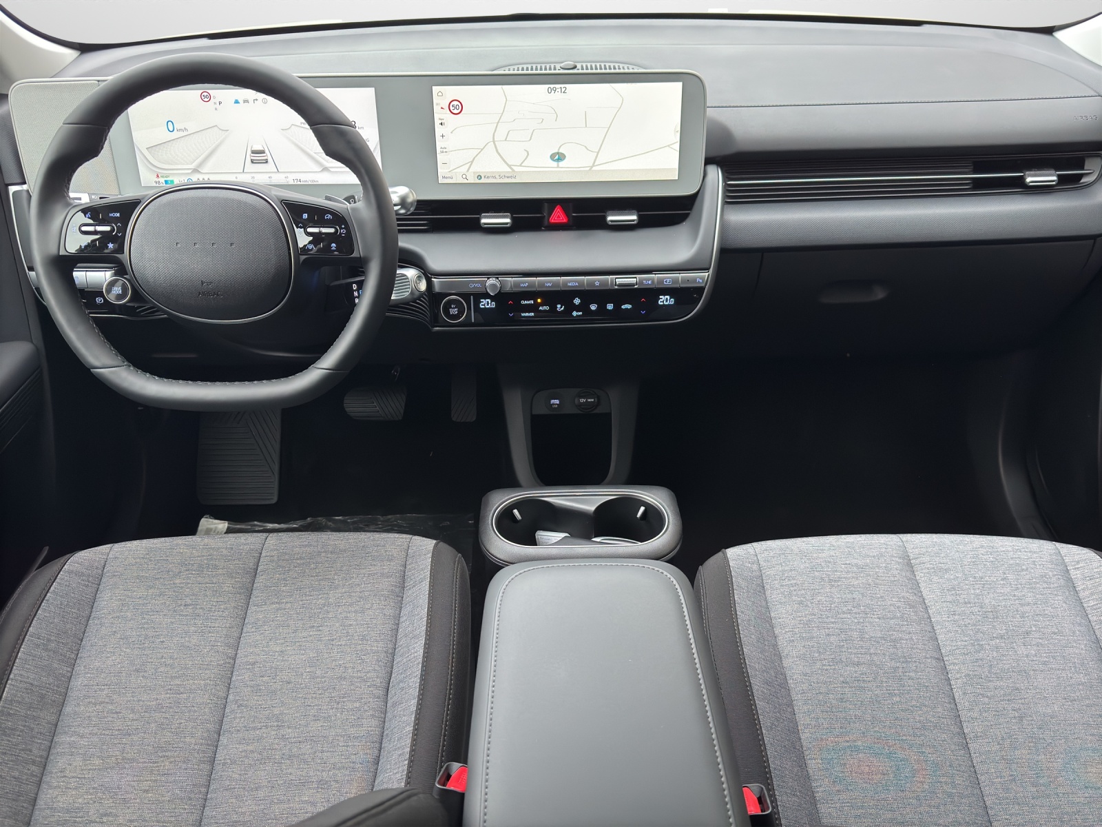 HYUNDAI Ioniq 5 Origo 77kWh 4WD-image-5