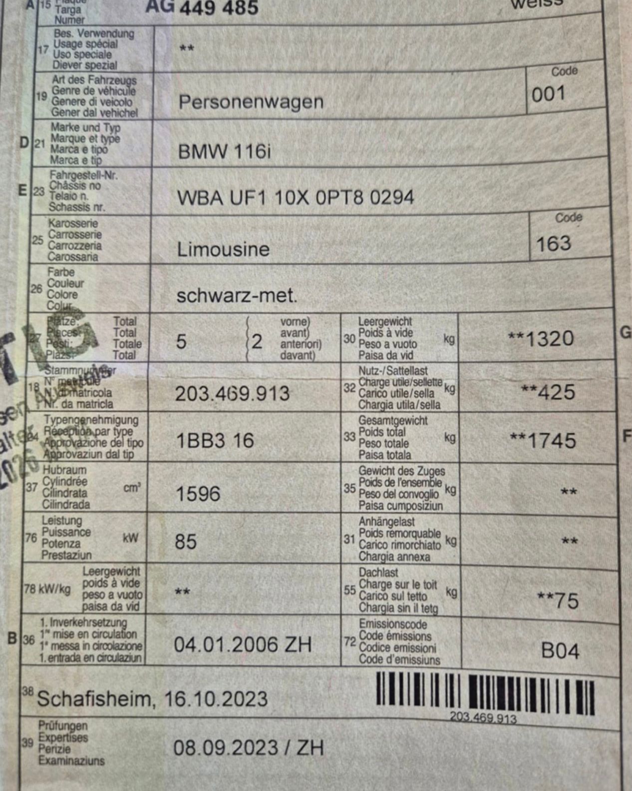 BMW 116i Access-image-9