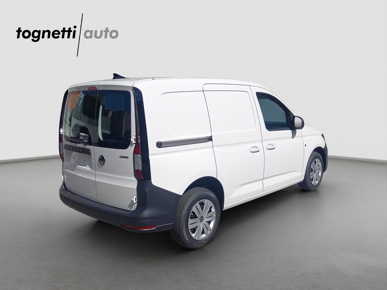 VW VW Caddy Cargo 2.0TDI 4Motion-image-3