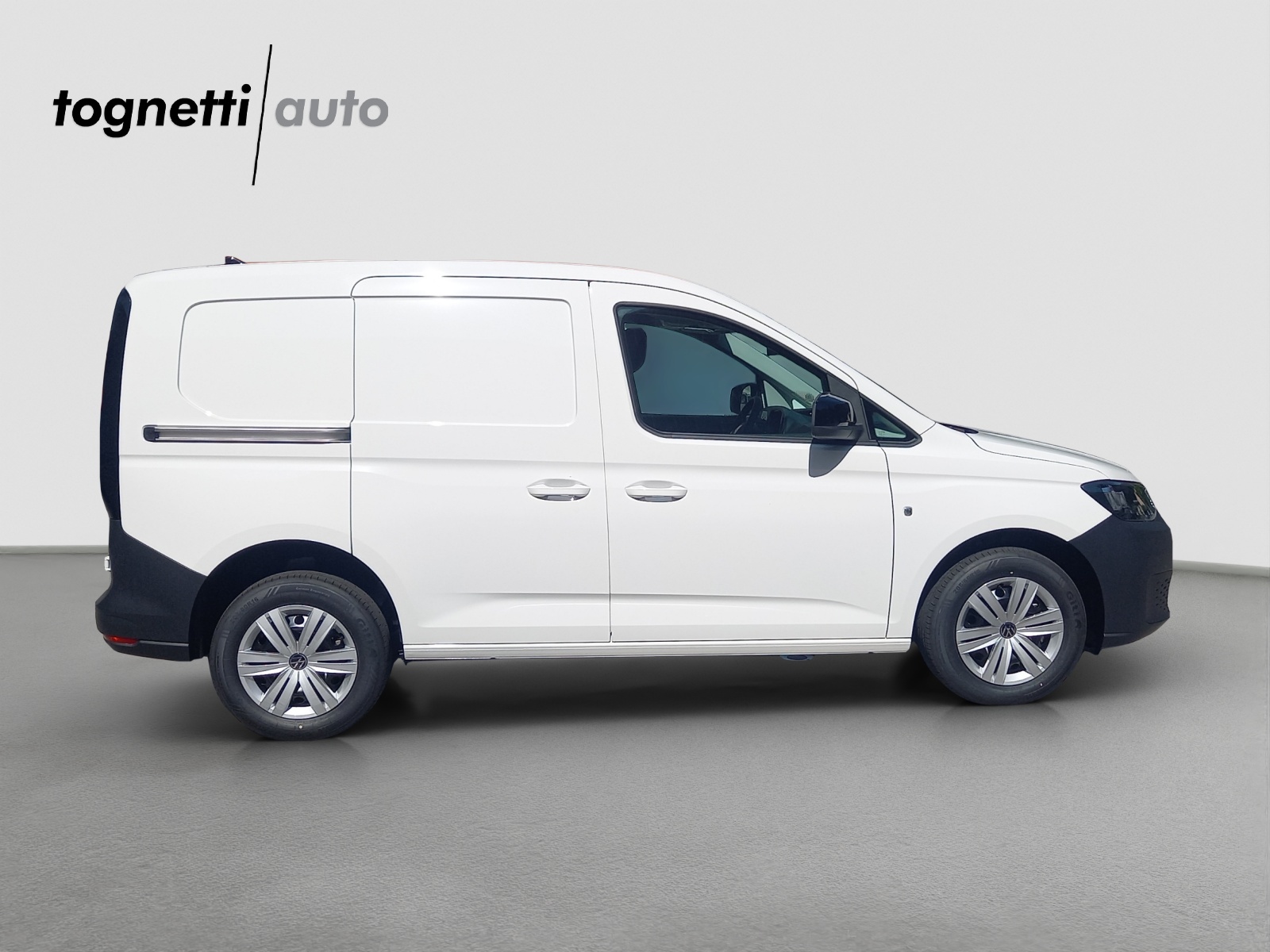 VW VW Caddy Cargo 2.0TDI 4Motion-image-2