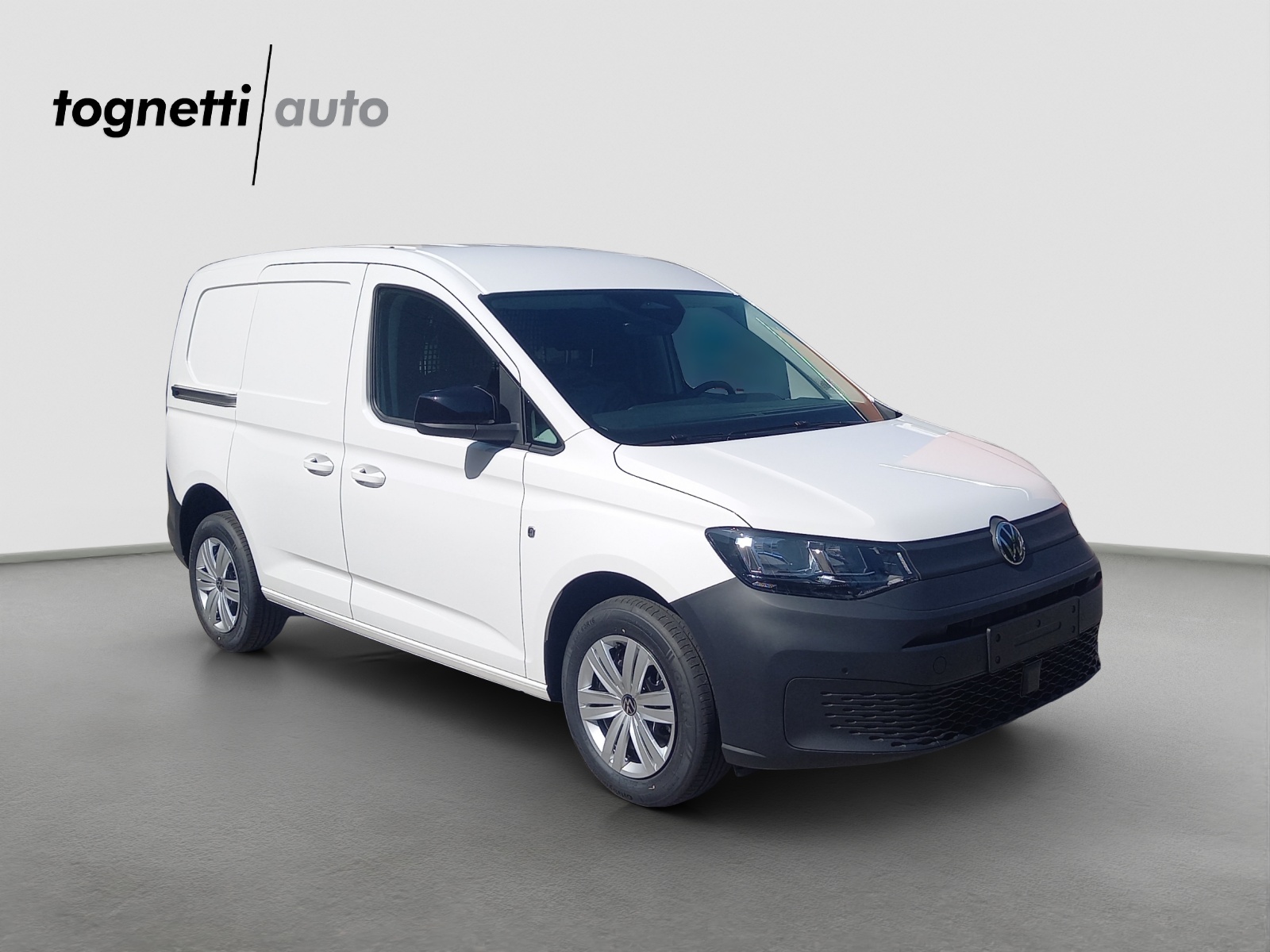 VW VW Caddy Cargo 2.0TDI 4Motion-image-1
