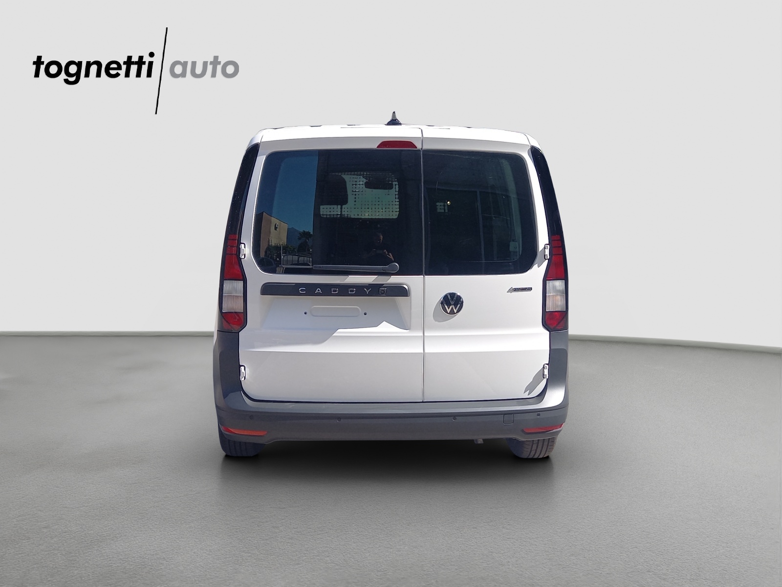 VW VW Caddy Cargo 2.0TDI 4Motion-image-5