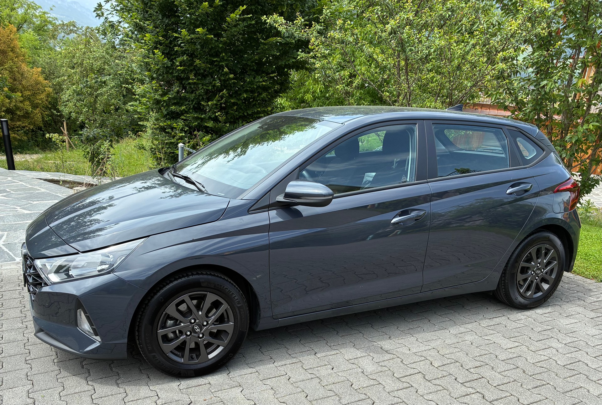 HYUNDAI 1.0 T-GDi Origo-image-0