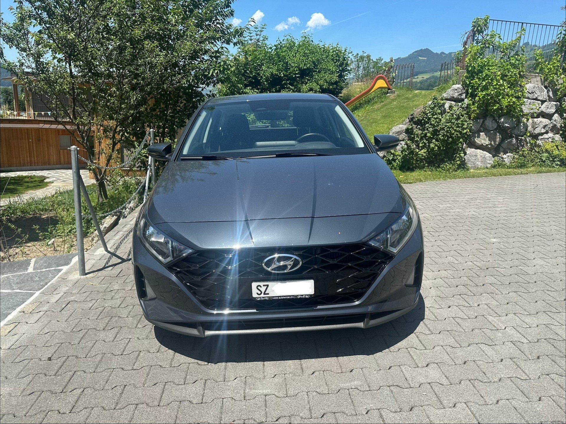 HYUNDAI 1.0 T-GDi Origo-image-2