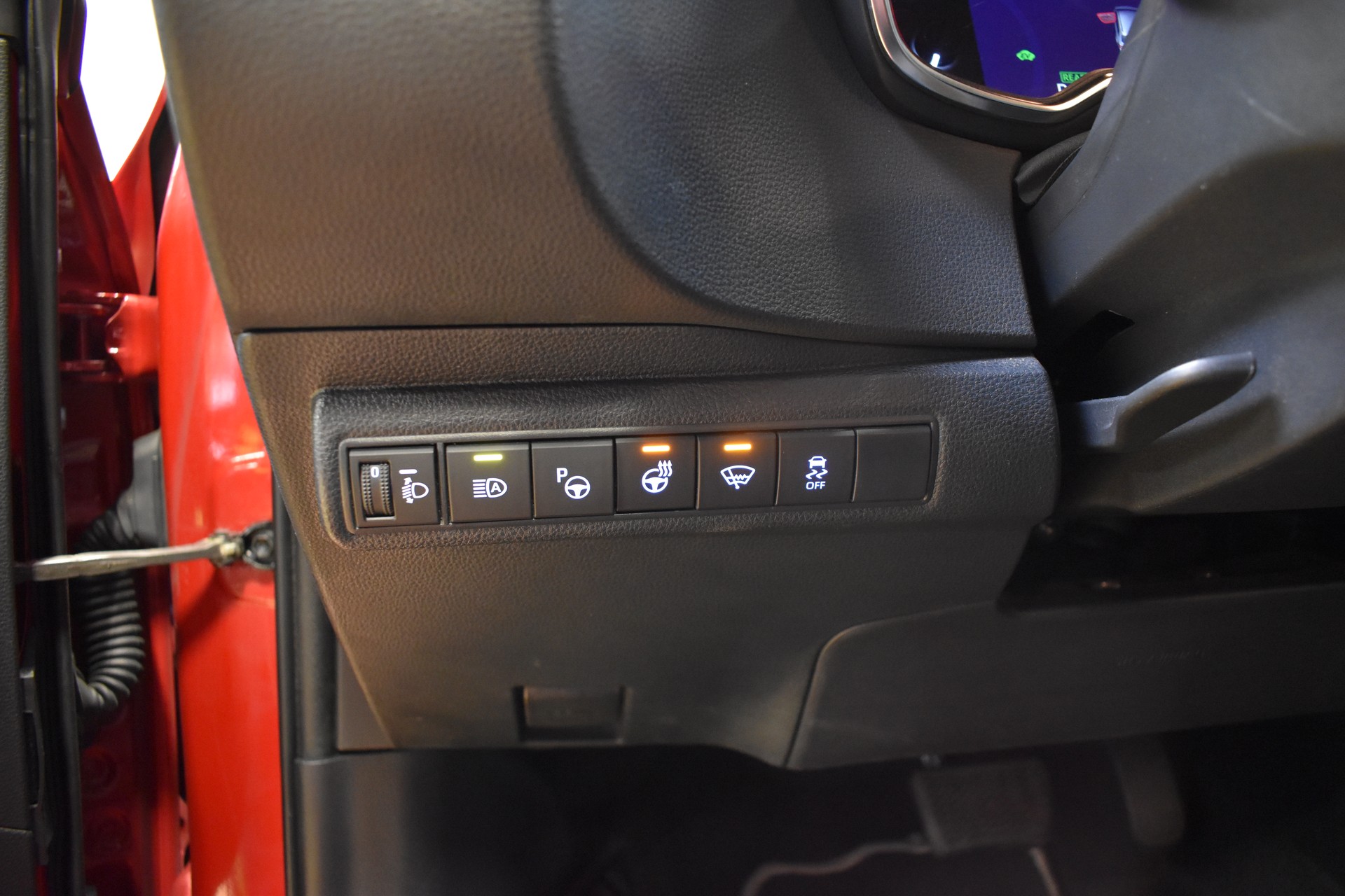 TOYOTA Corolla Touring Sports 1.8 HSD Comfort e-CVT - FaceLift Model 2021-image-26