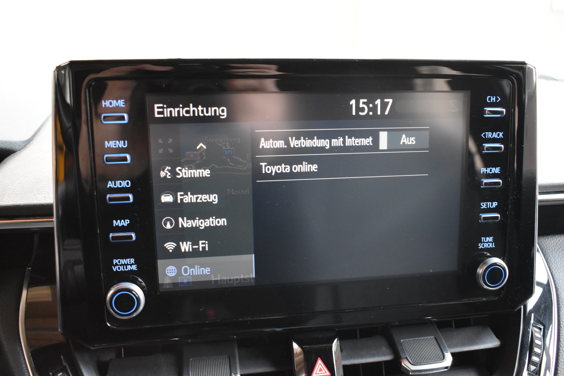 TOYOTA Corolla Touring Sports 1.8 HSD Comfort e-CVT - FaceLift Model 2021-image-22