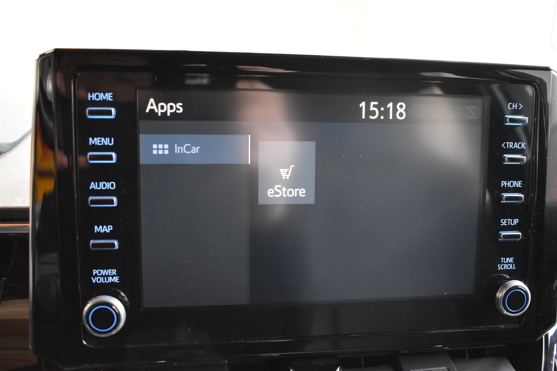 TOYOTA Corolla Touring Sports 1.8 HSD Comfort e-CVT - FaceLift Model 2021-image-23