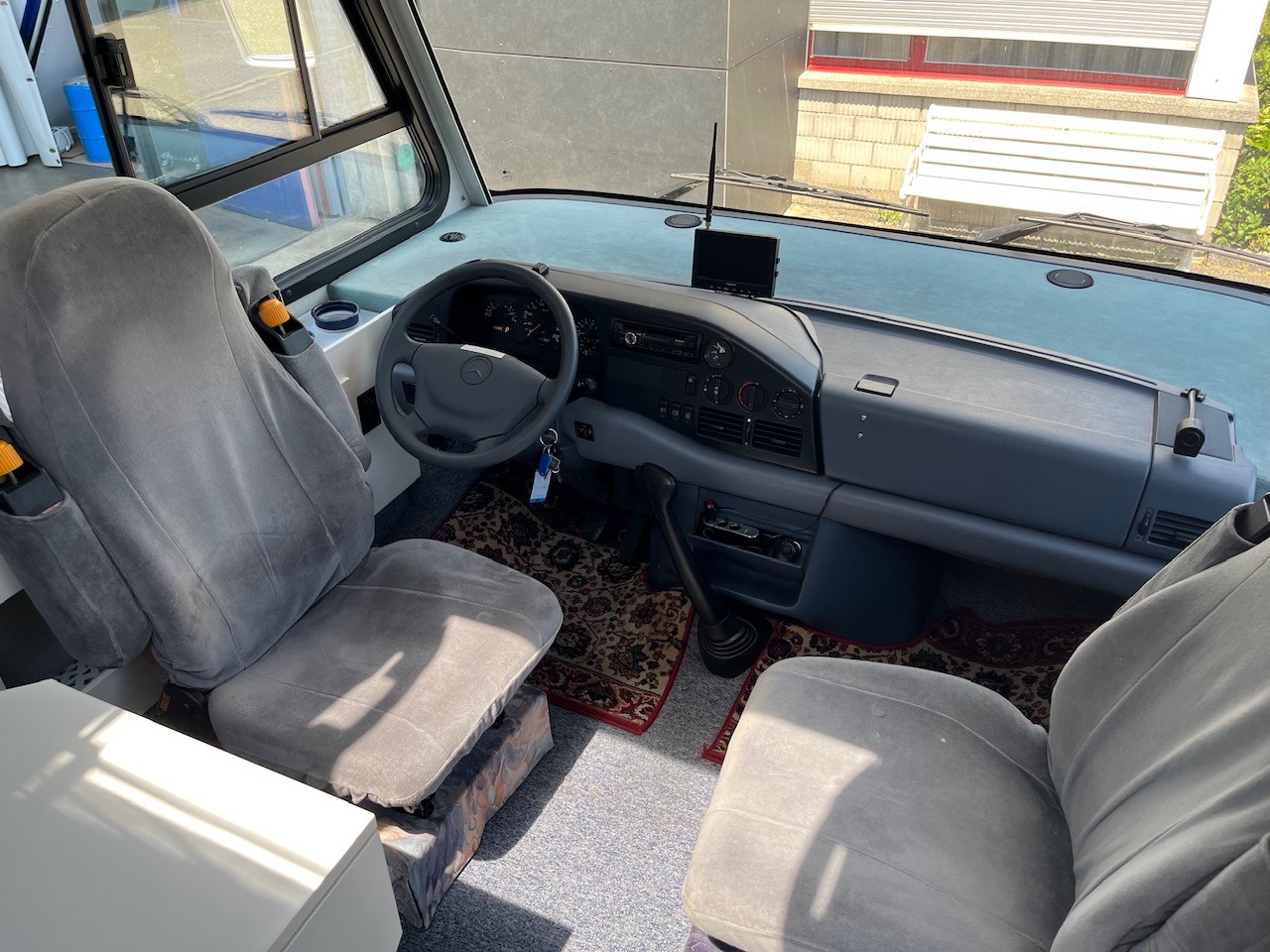 MERCEDES-BENZ 412 RMB 690 HD-image-7
