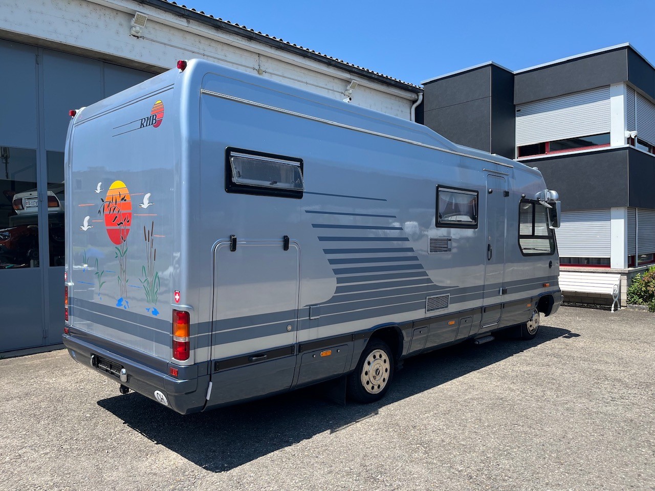 MERCEDES-BENZ 412 RMB 690 HD-image-1