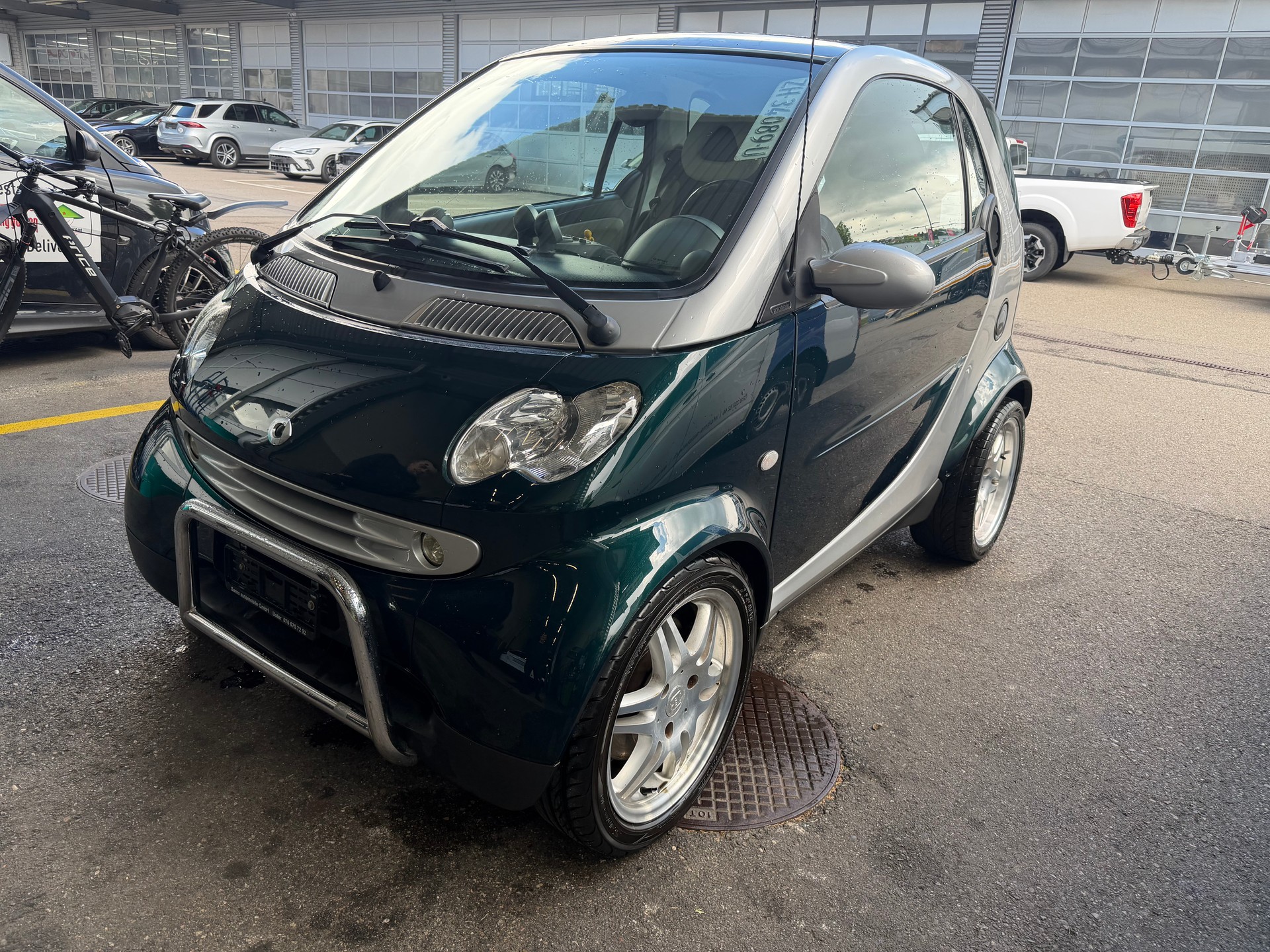 SMART fortwo grandstyle-image-0