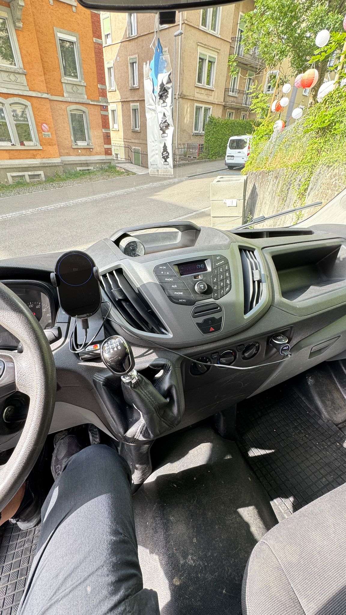 FORD Transit Van 290 L2 Ambiente 2.0 TDCi 105 FWD-image-5