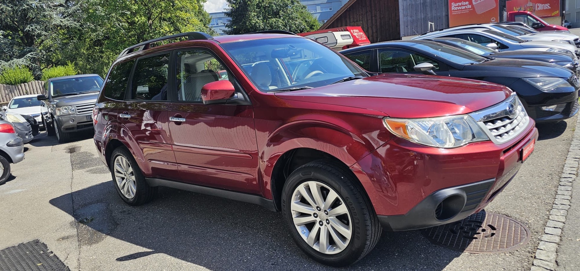 SUBARU 2,5-image-1